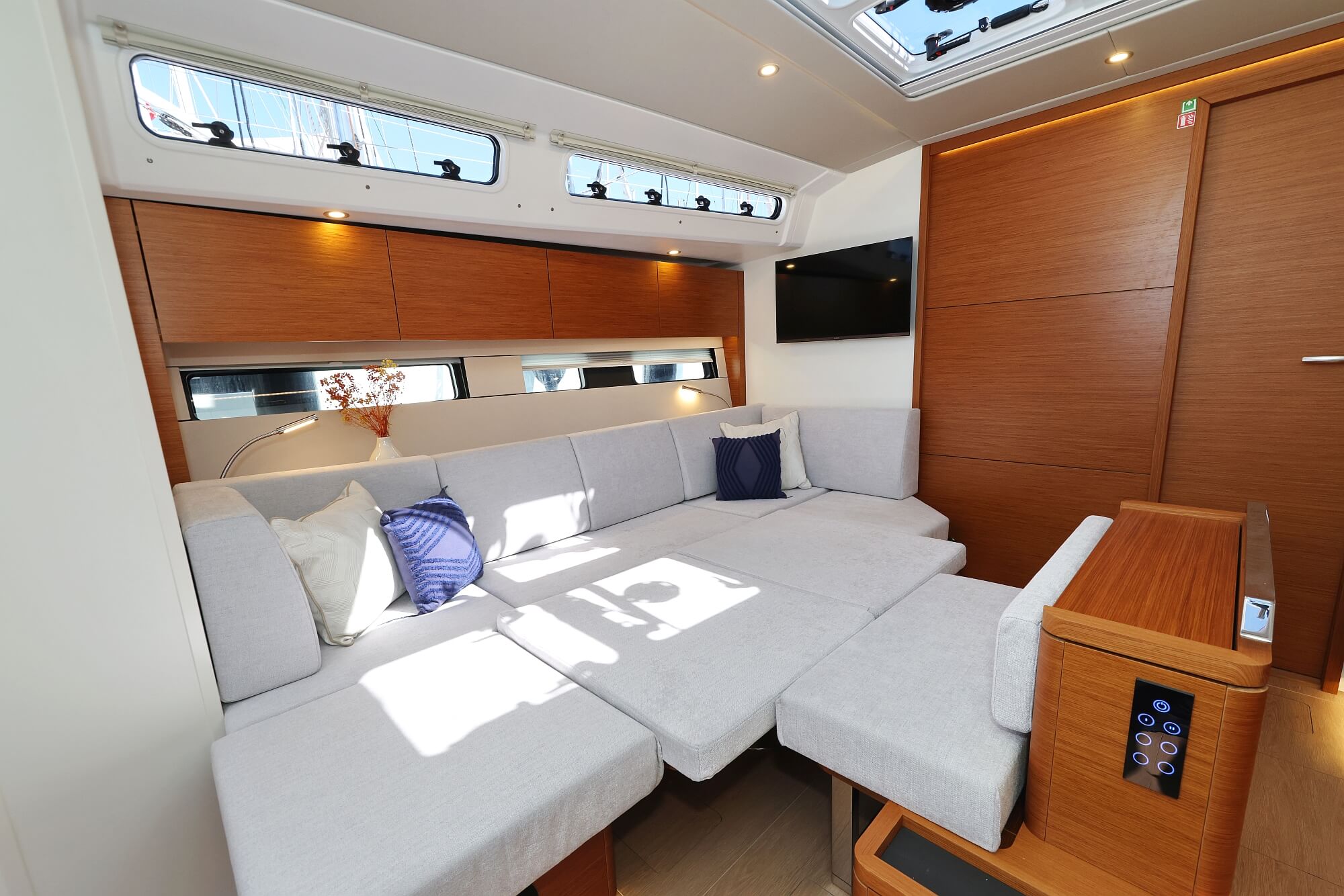 Hanse 460 - 4 cab. — photo 24