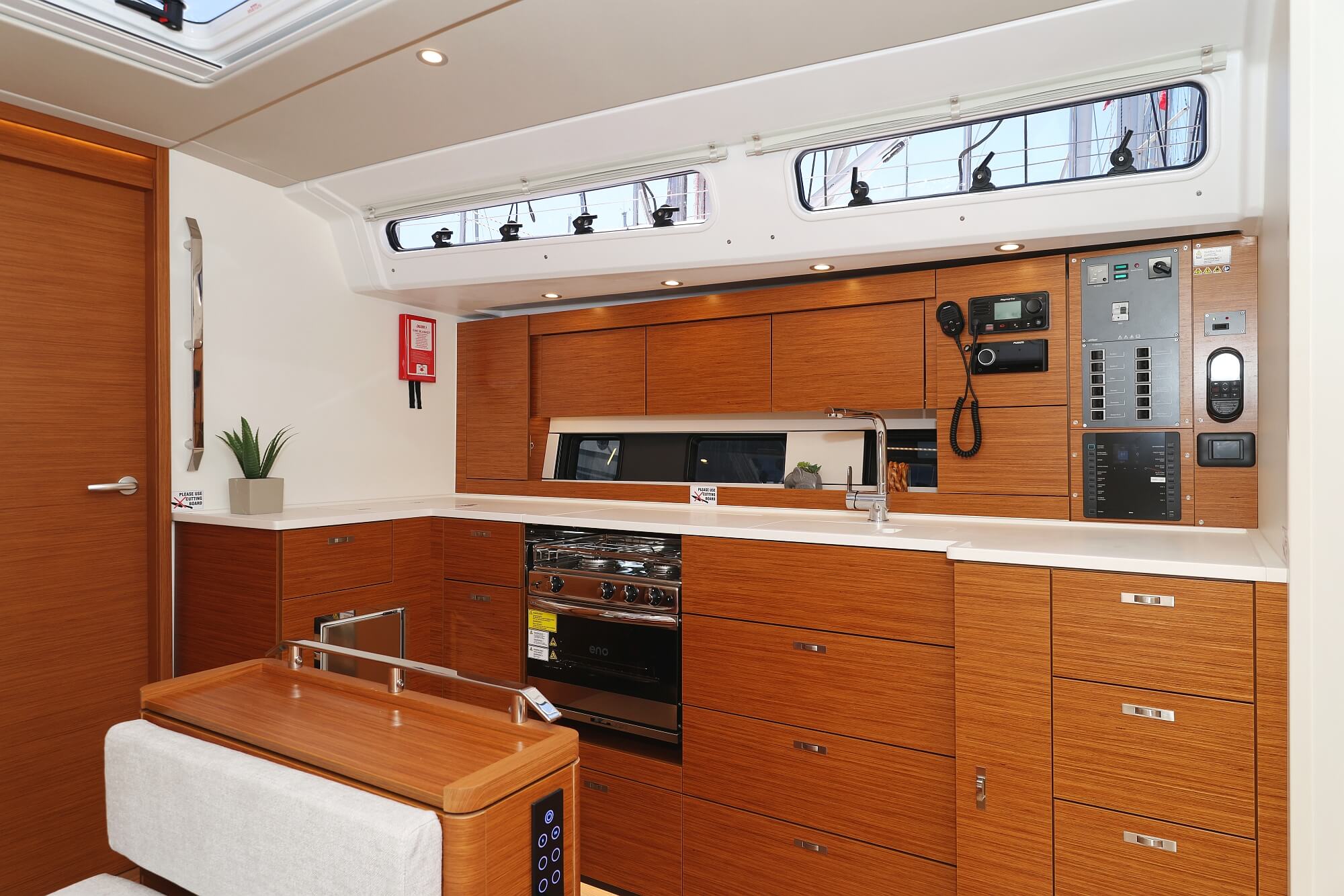 Hanse 460 - 4 cab. — photo 26
