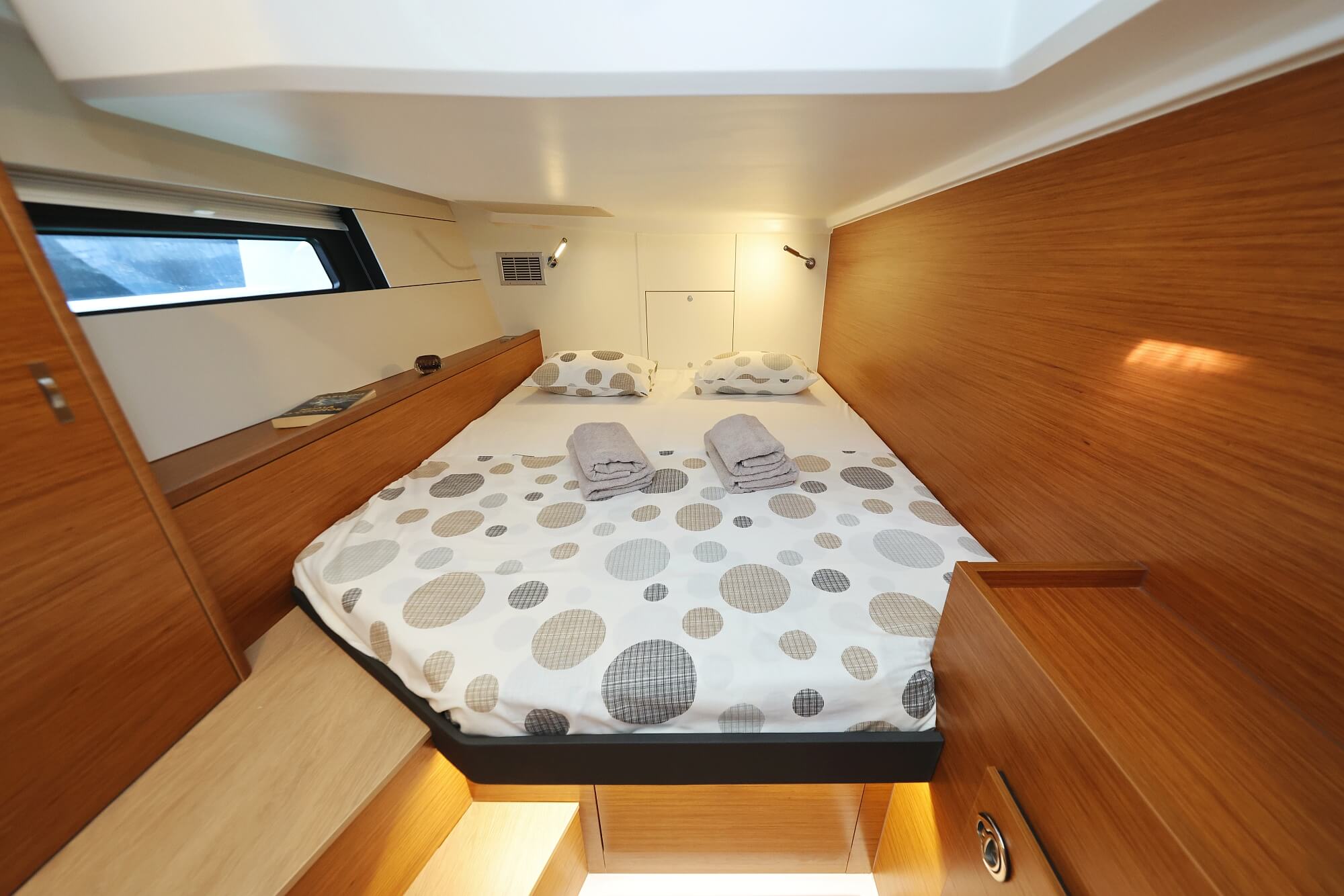 Hanse 460 - 4 cab. — photo 30