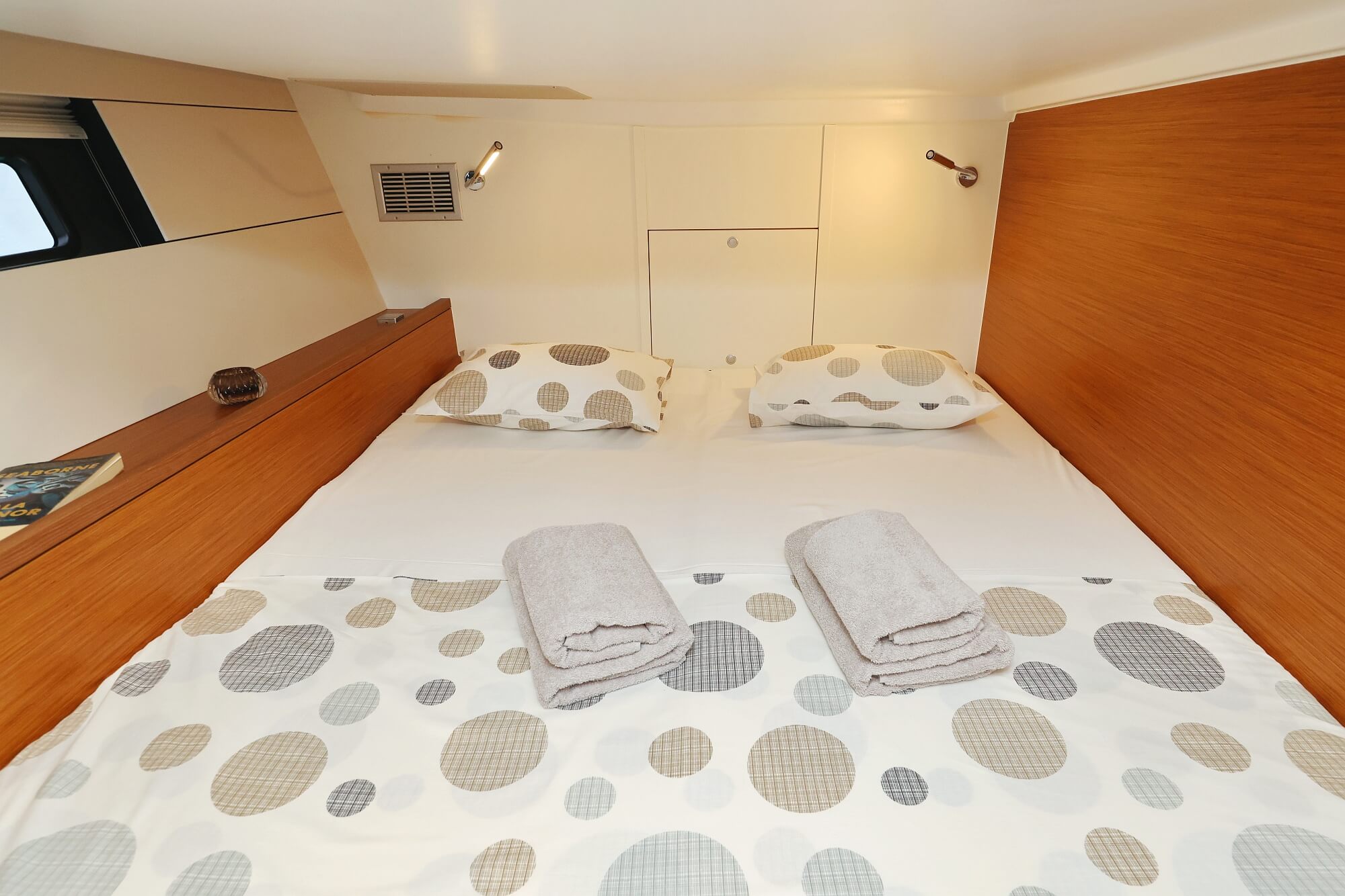 Hanse 460 - 4 cab. — photo 31