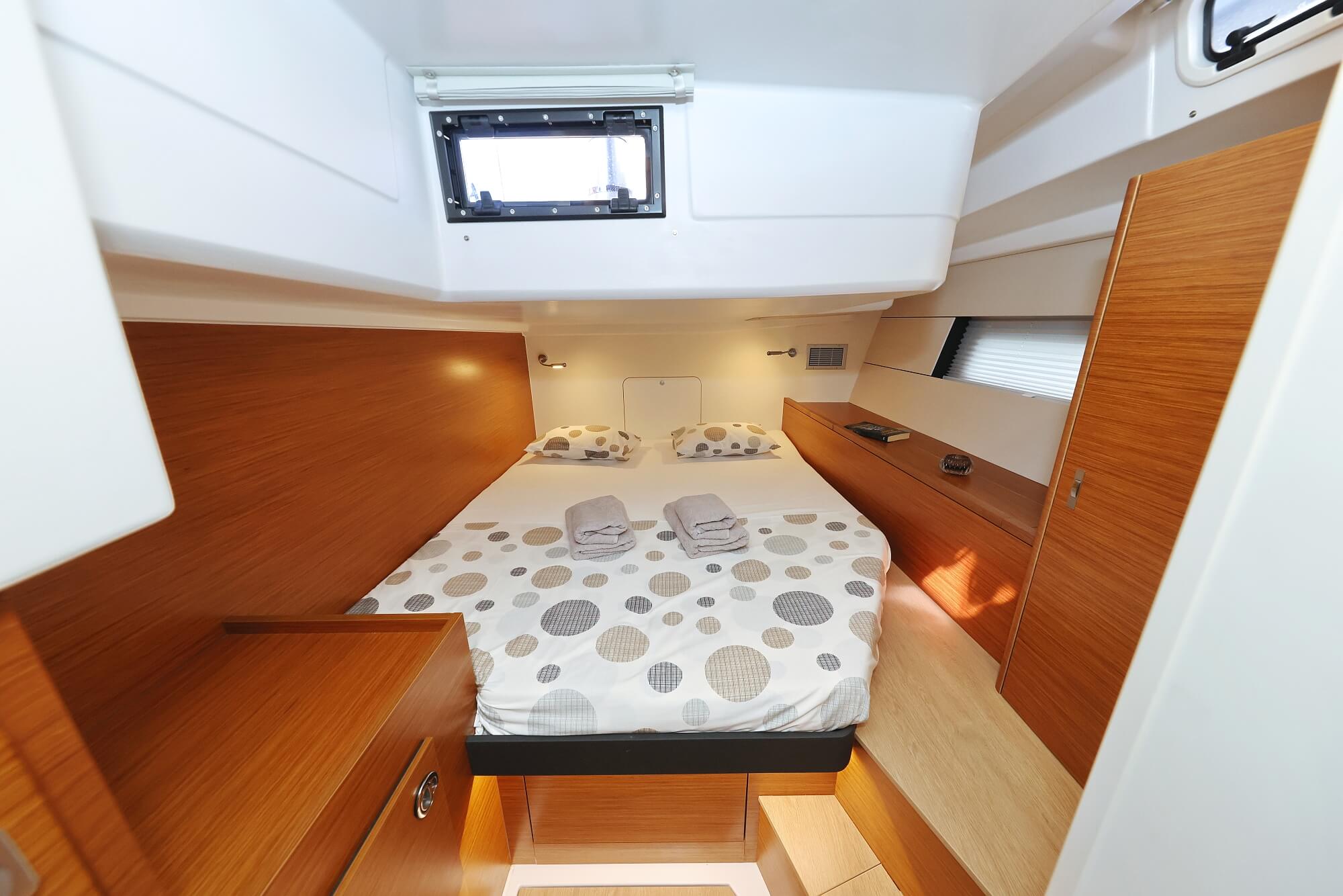 Hanse 460 - 4 cab. — photo 32