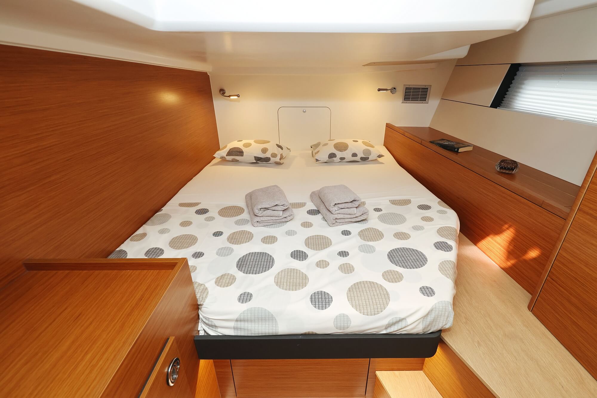 Hanse 460 - 4 cab. — photo 33