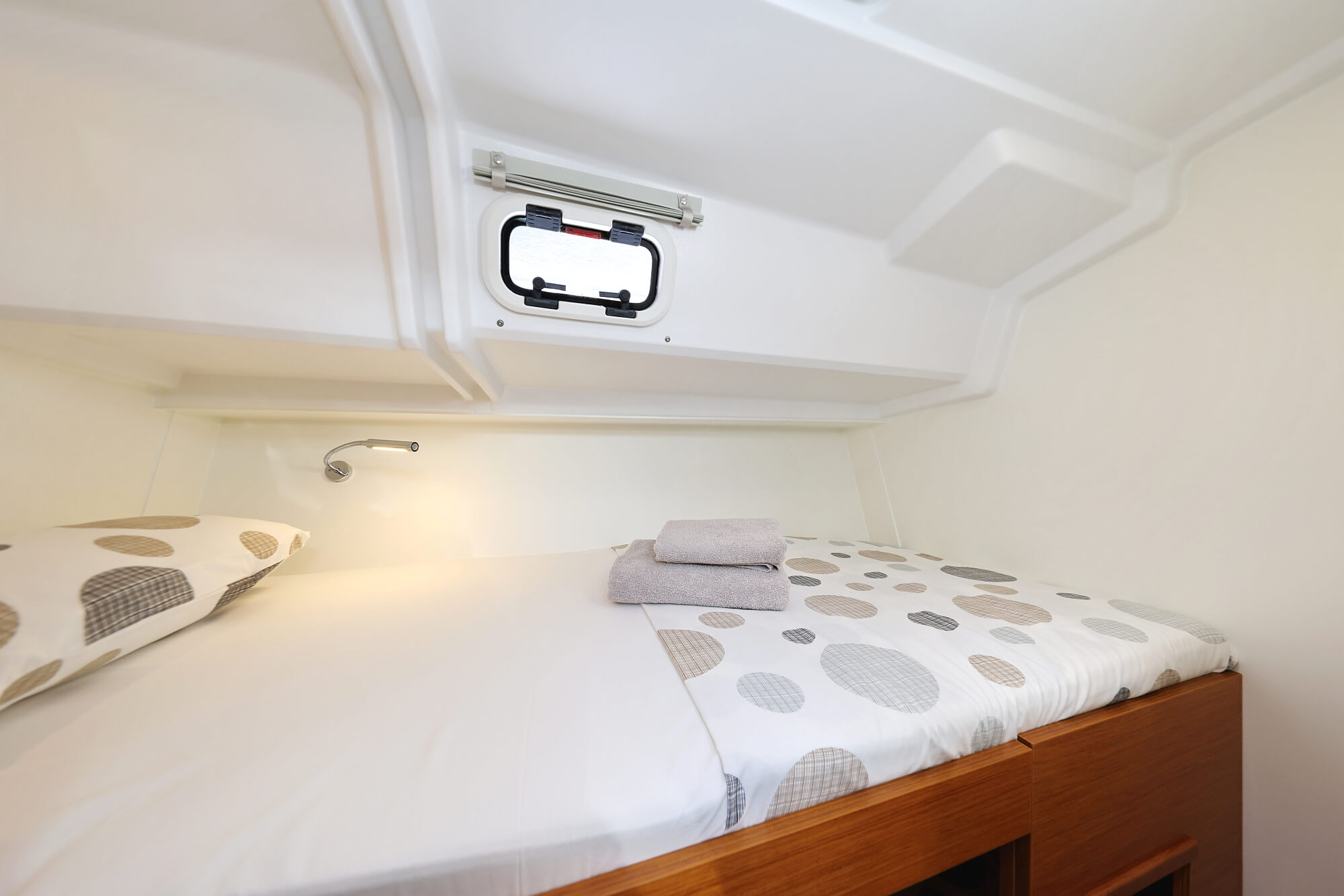 Hanse 460 - 4 cab. — photo 34