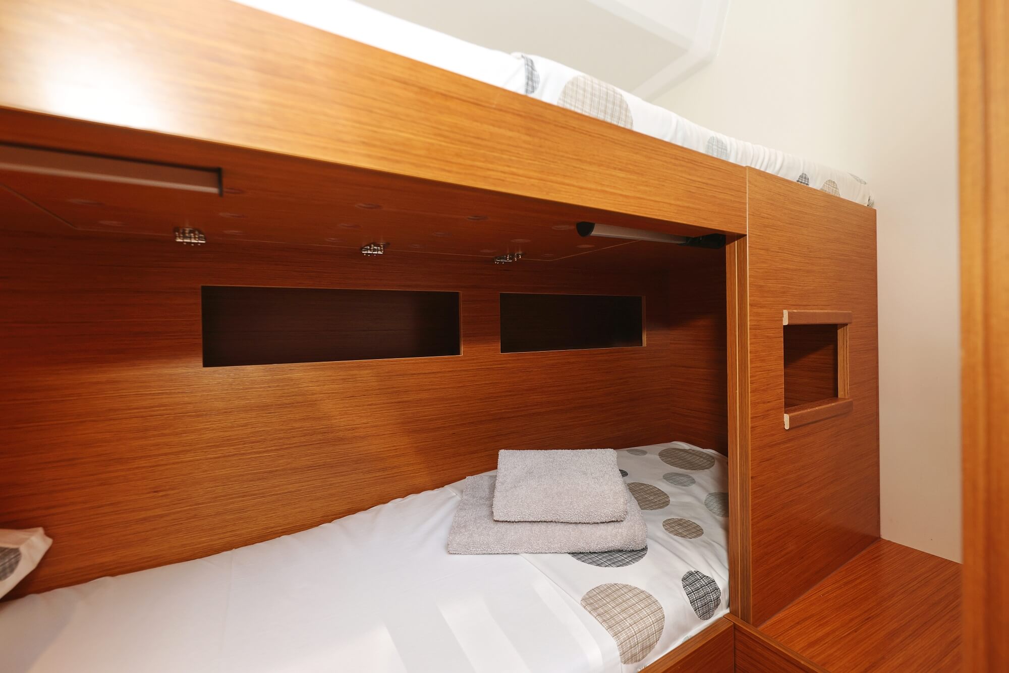 Hanse 460 - 4 cab. — photo 35