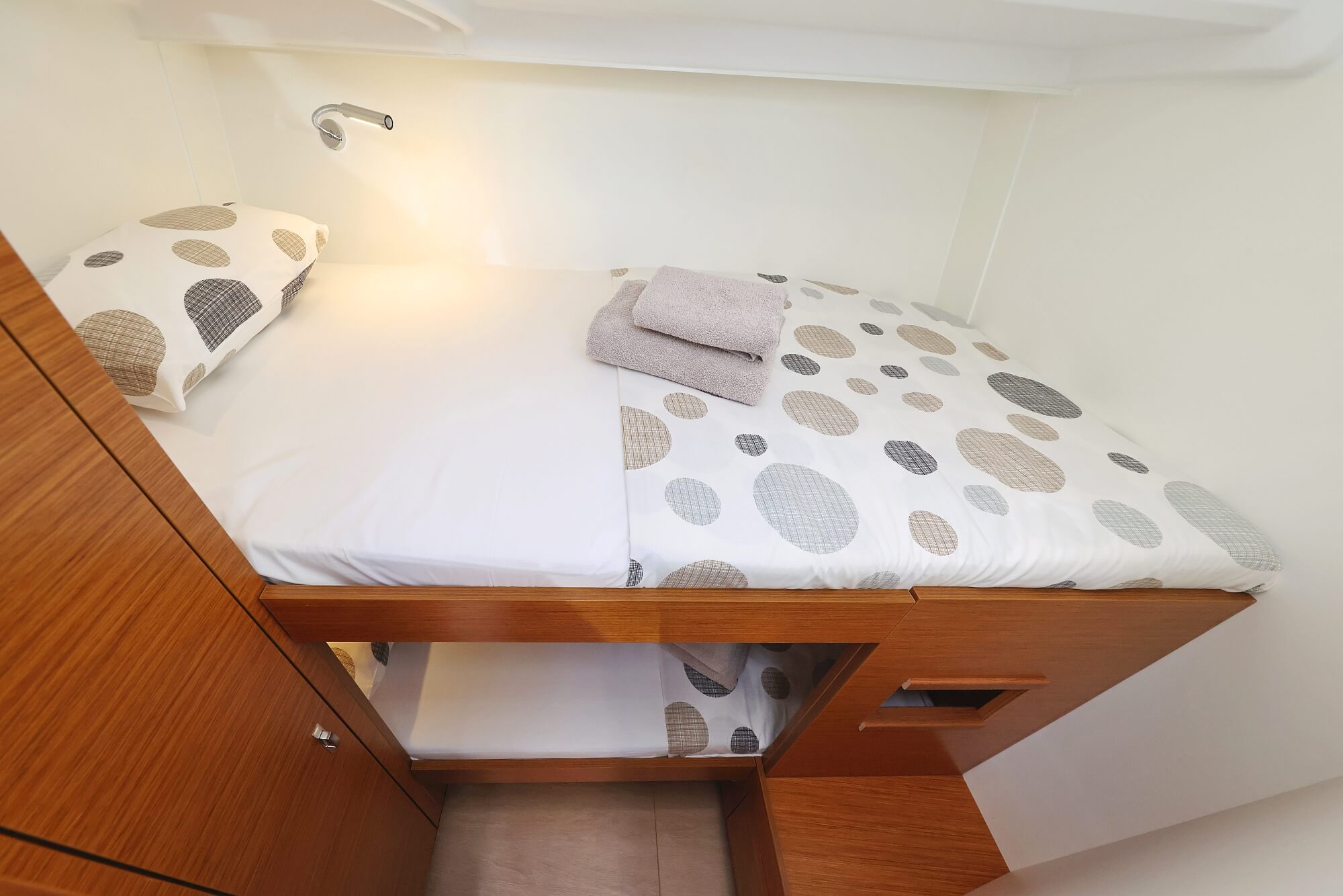 Hanse 460 - 4 cab. — photo 36
