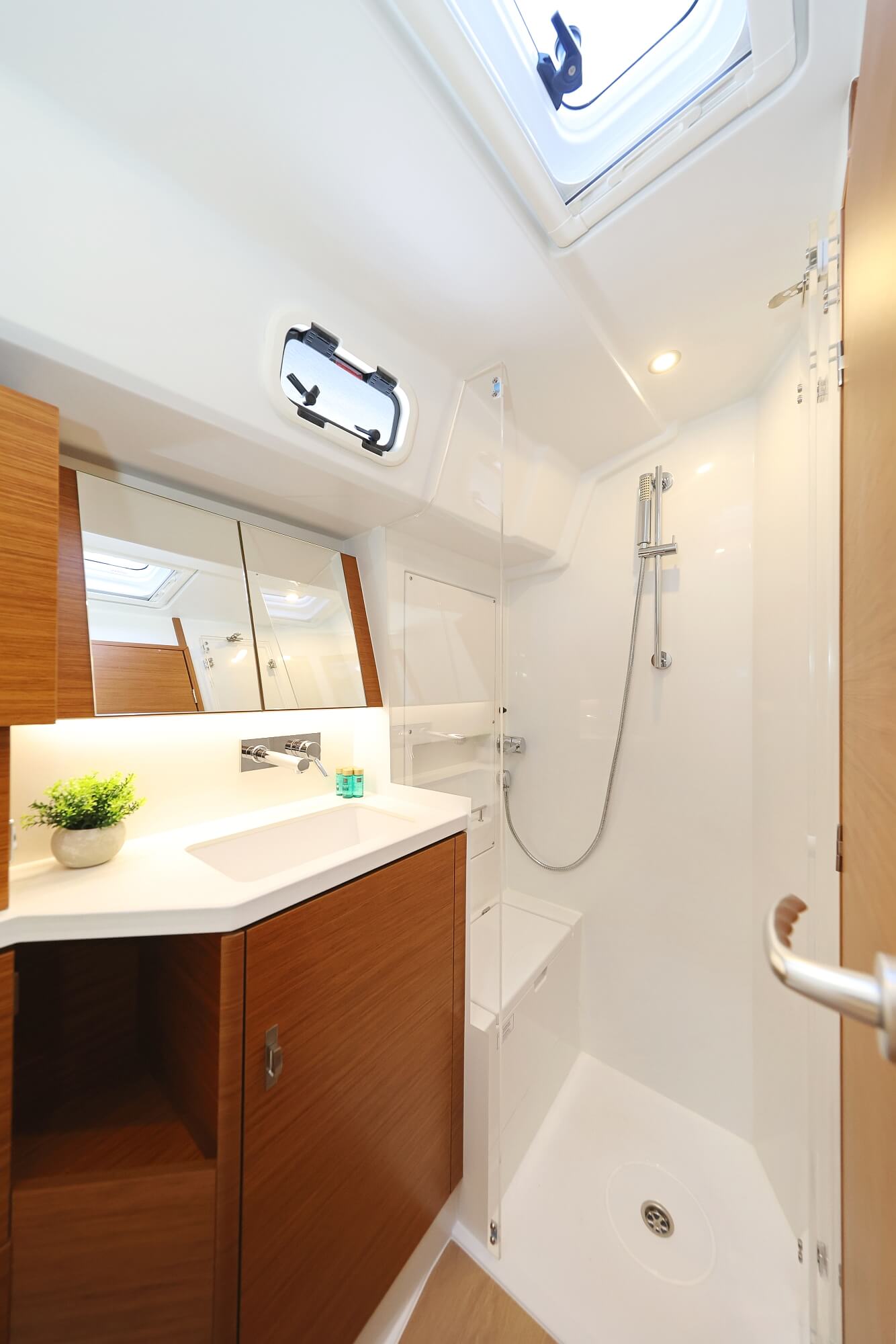 Hanse 460 - 4 cab. — photo 42