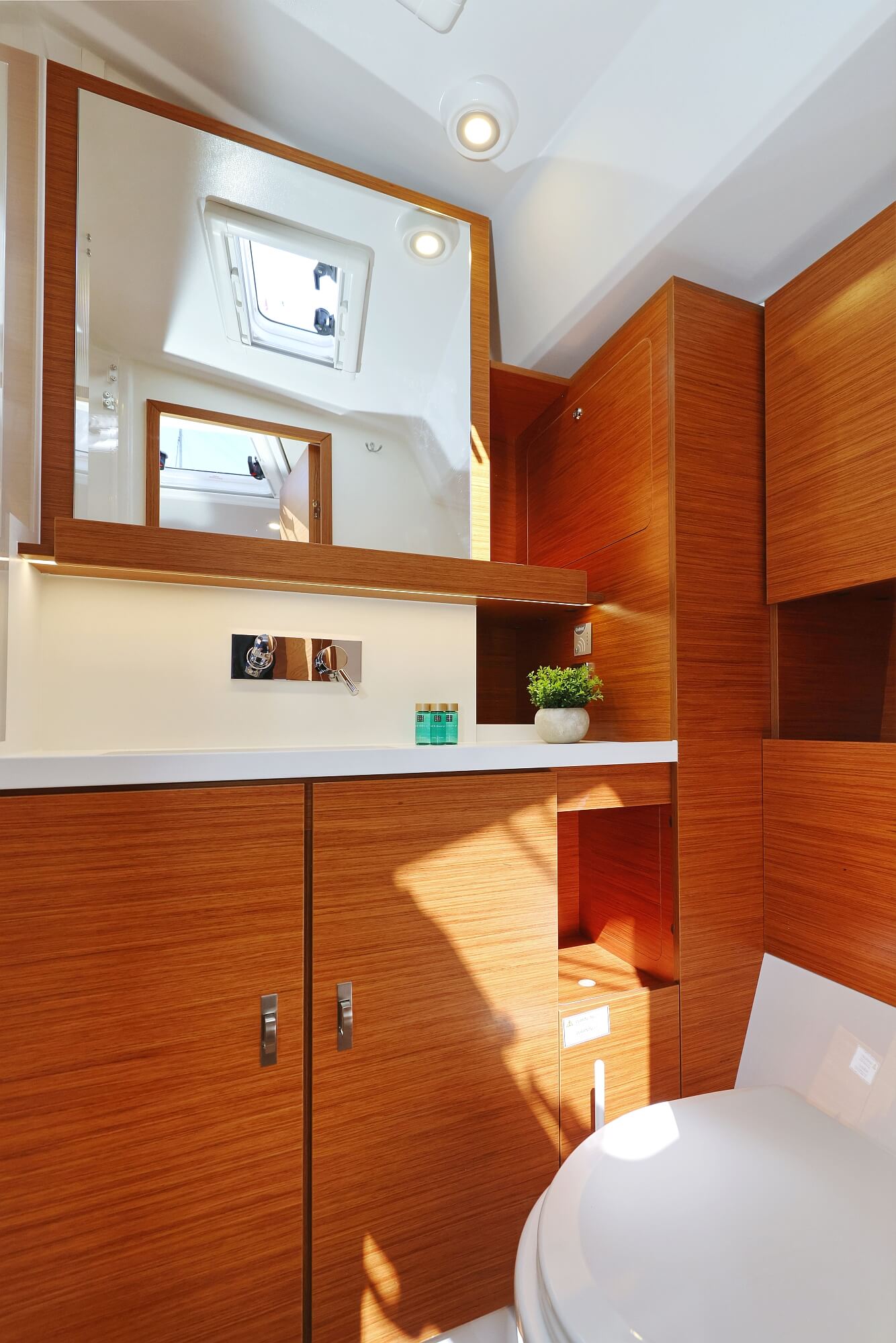 Hanse 460 - 4 cab. — photo 43