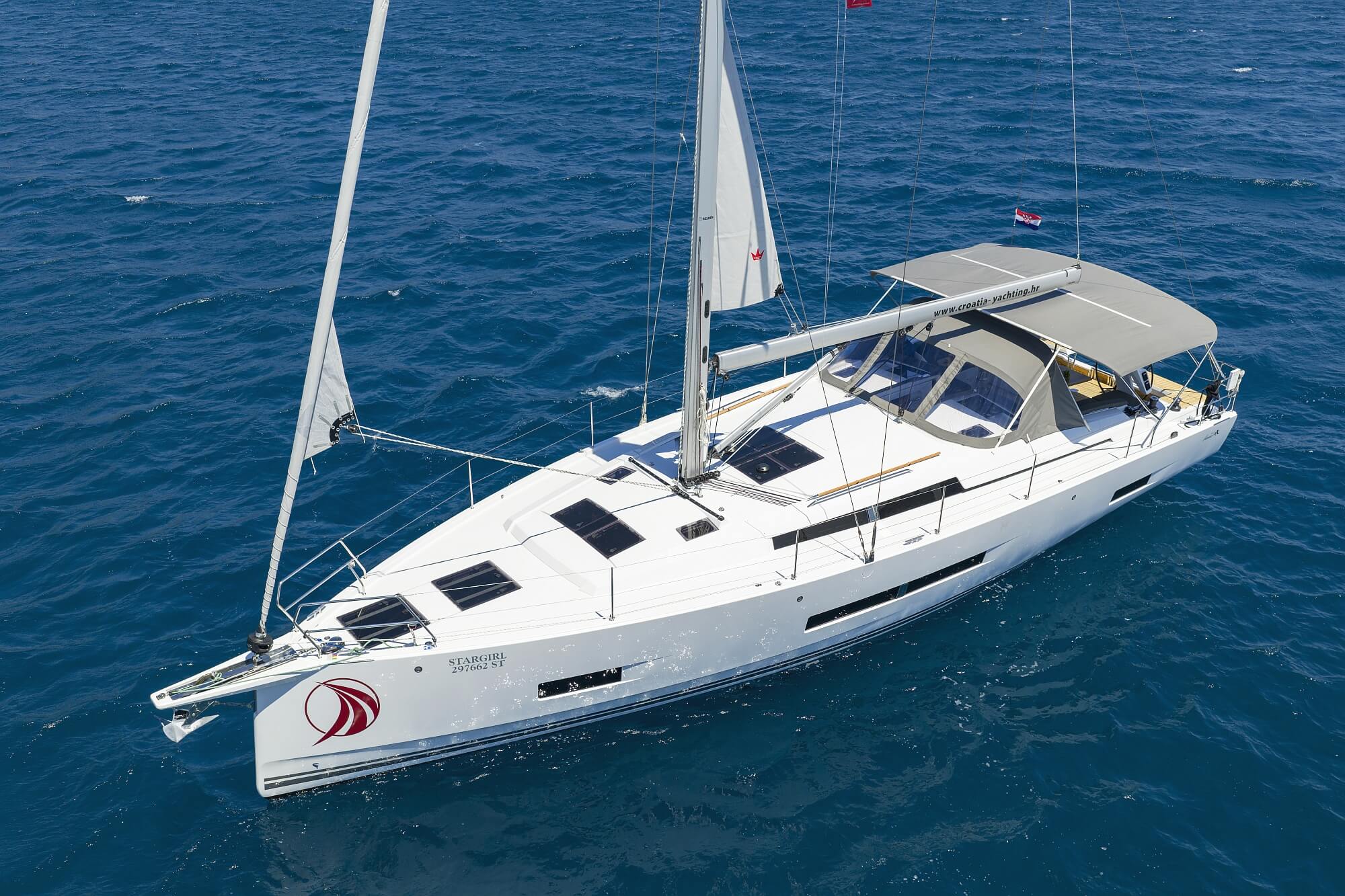 Hanse 460 - 4 cab. — photo 18