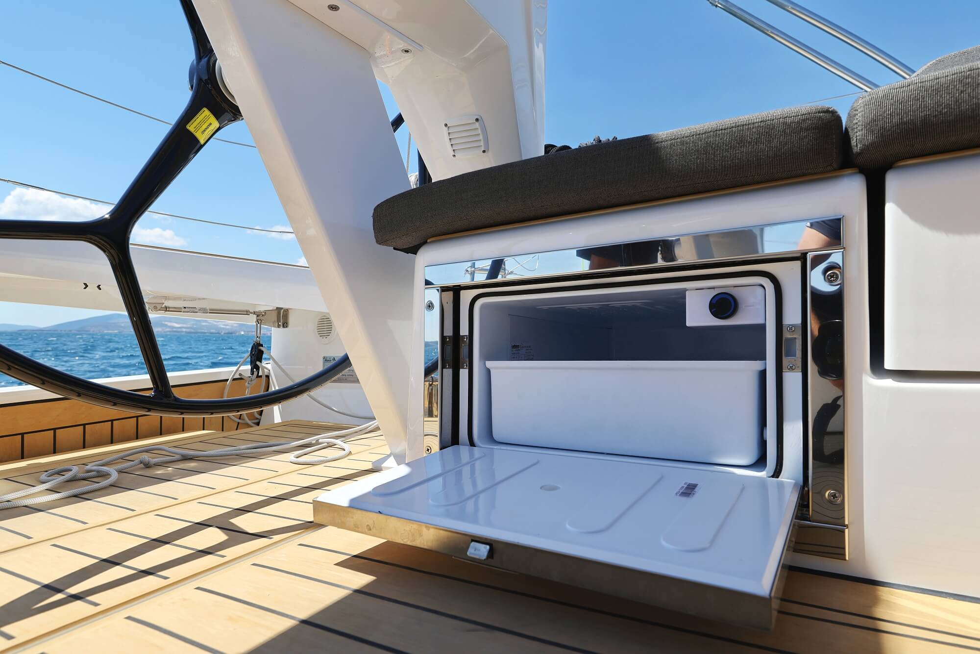 Hanse 460 - 4 cab. — photo 22
