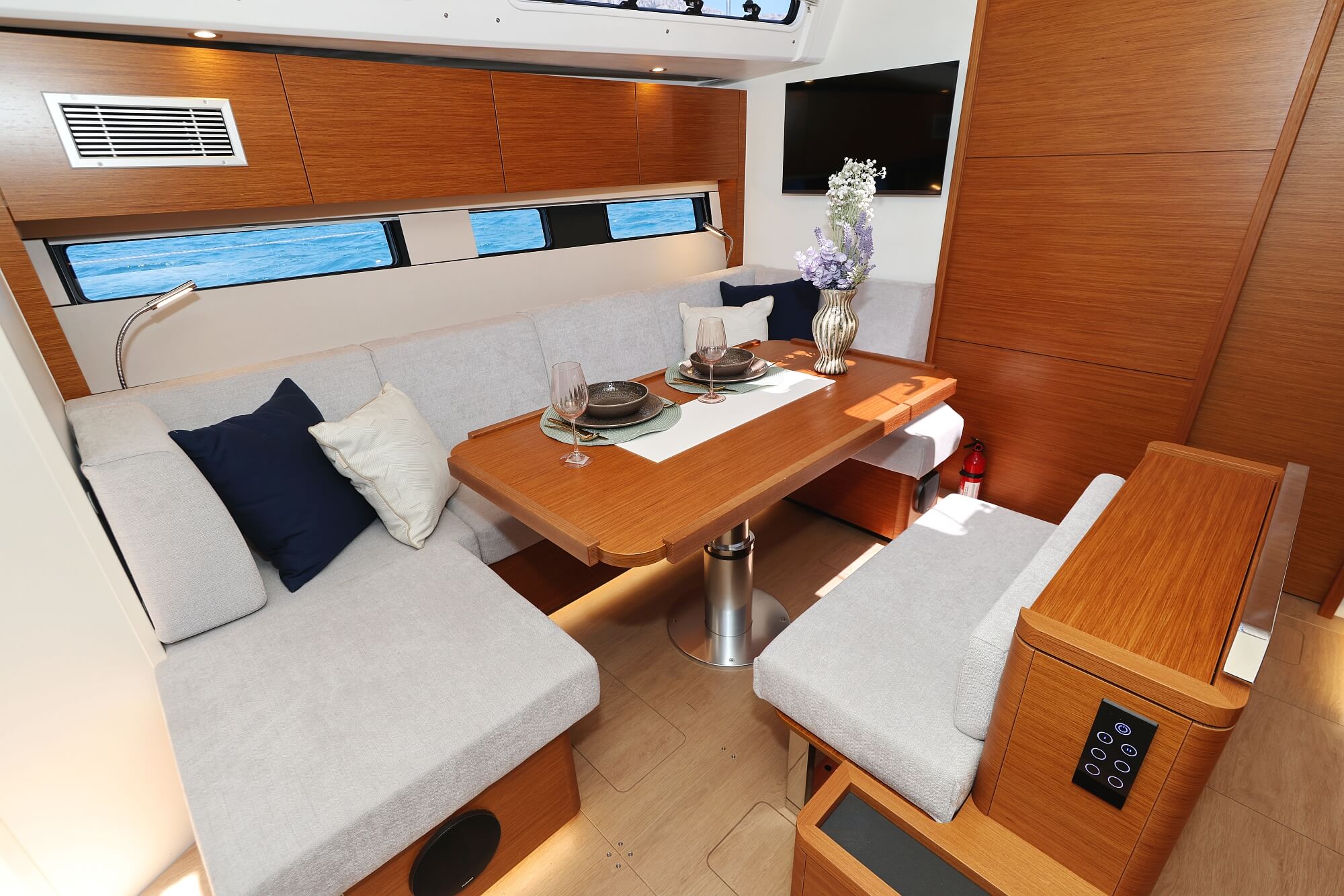 Hanse 460 - 4 cab. — photo 25