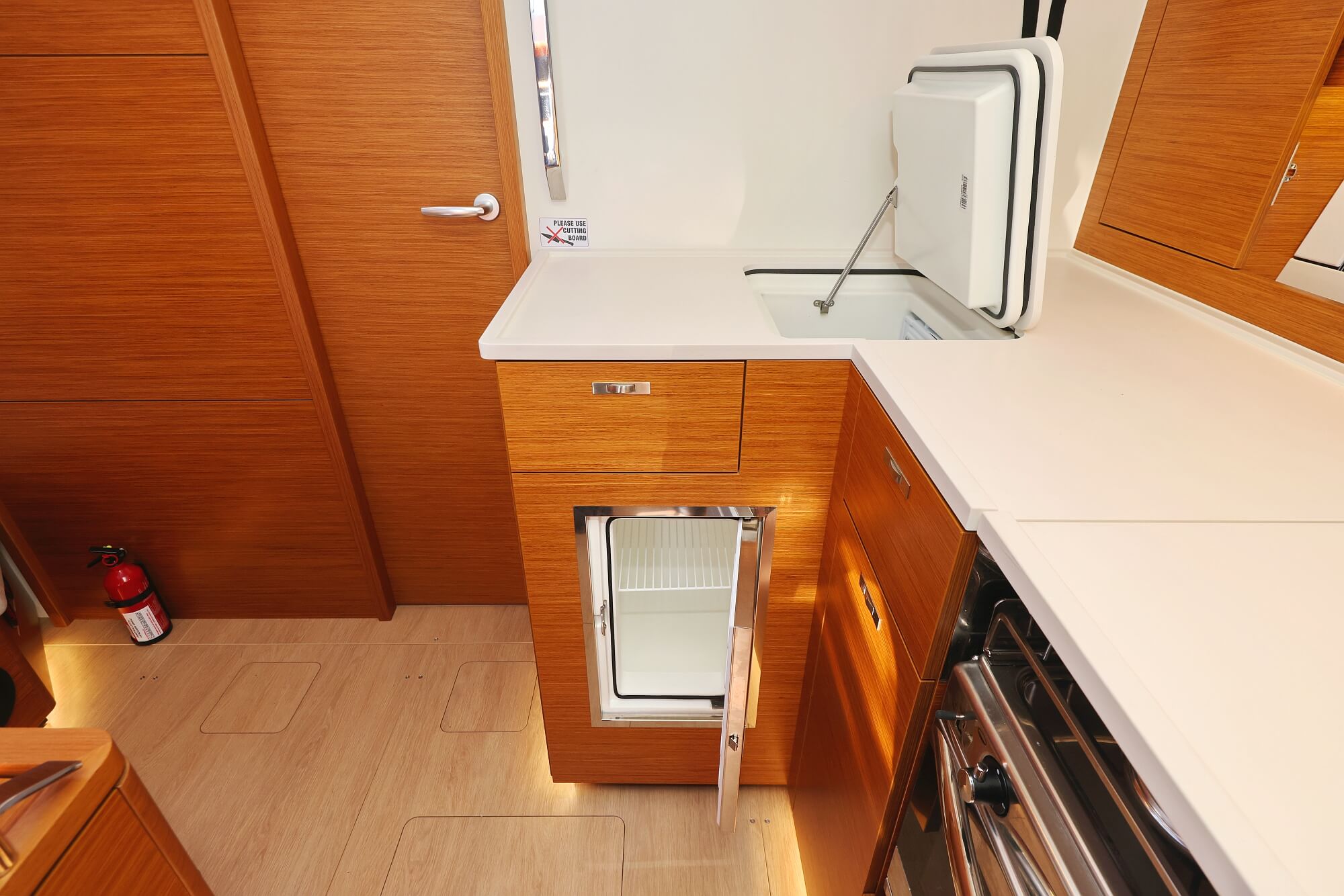 Hanse 460 - 4 cab. — photo 30