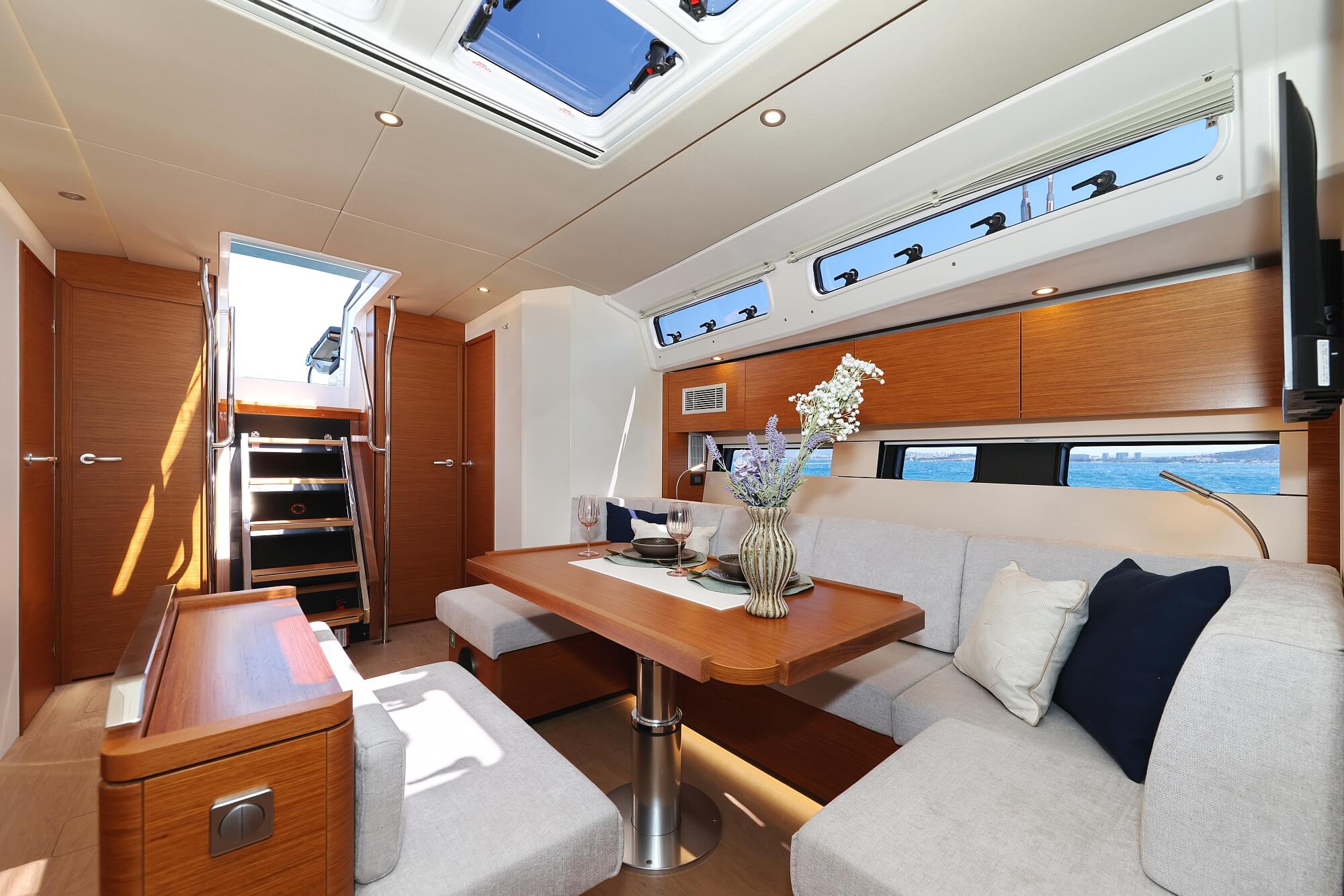 Hanse 460 - 4 cab. — photo 33