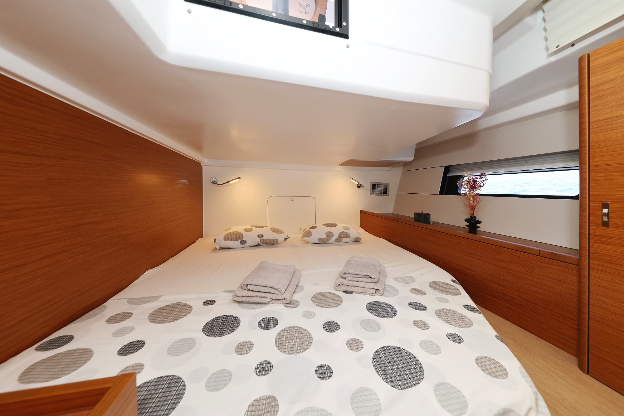 Hanse 460 - 4 cab. — photo 9