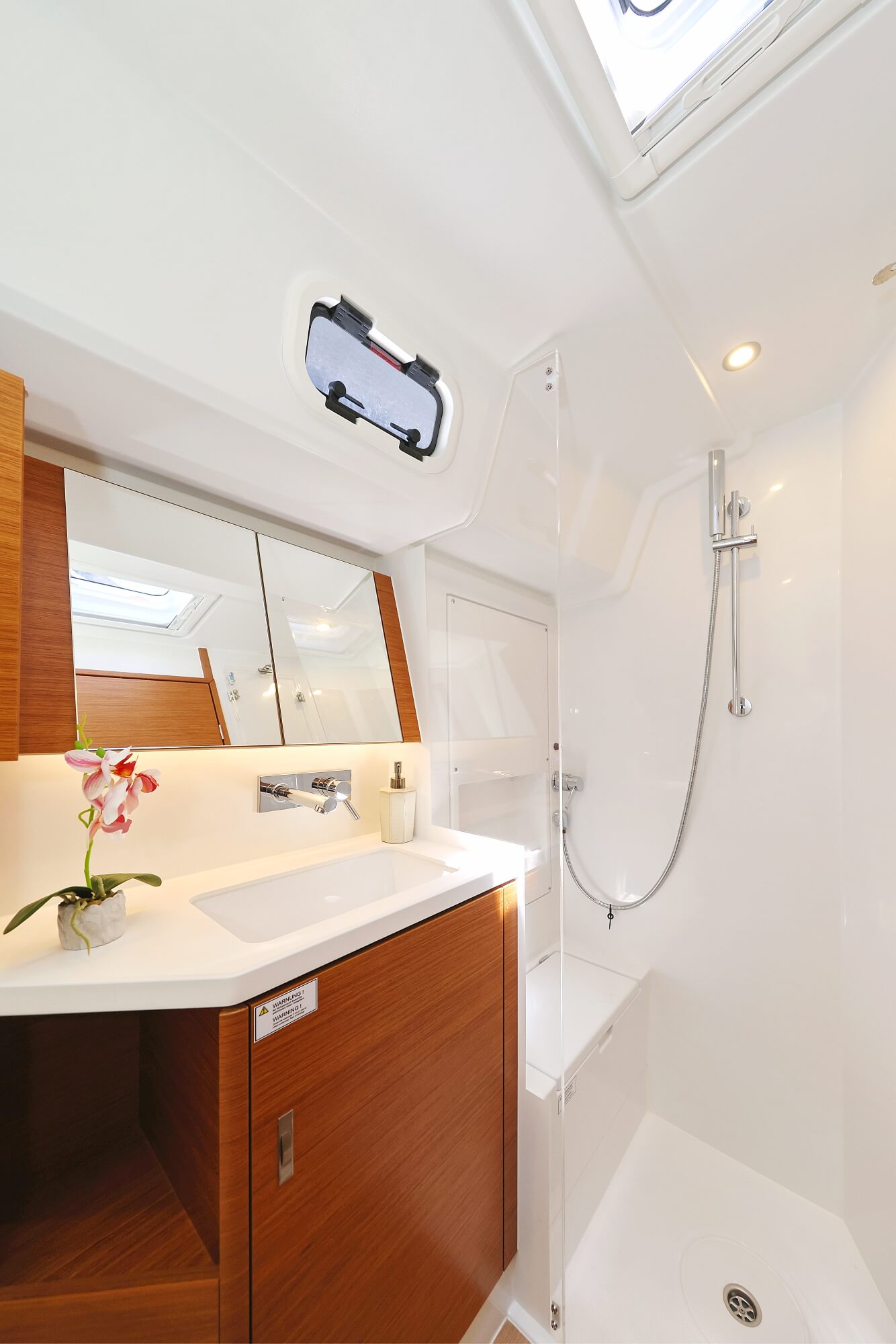 Hanse 460 - 4 cab. — photo 13