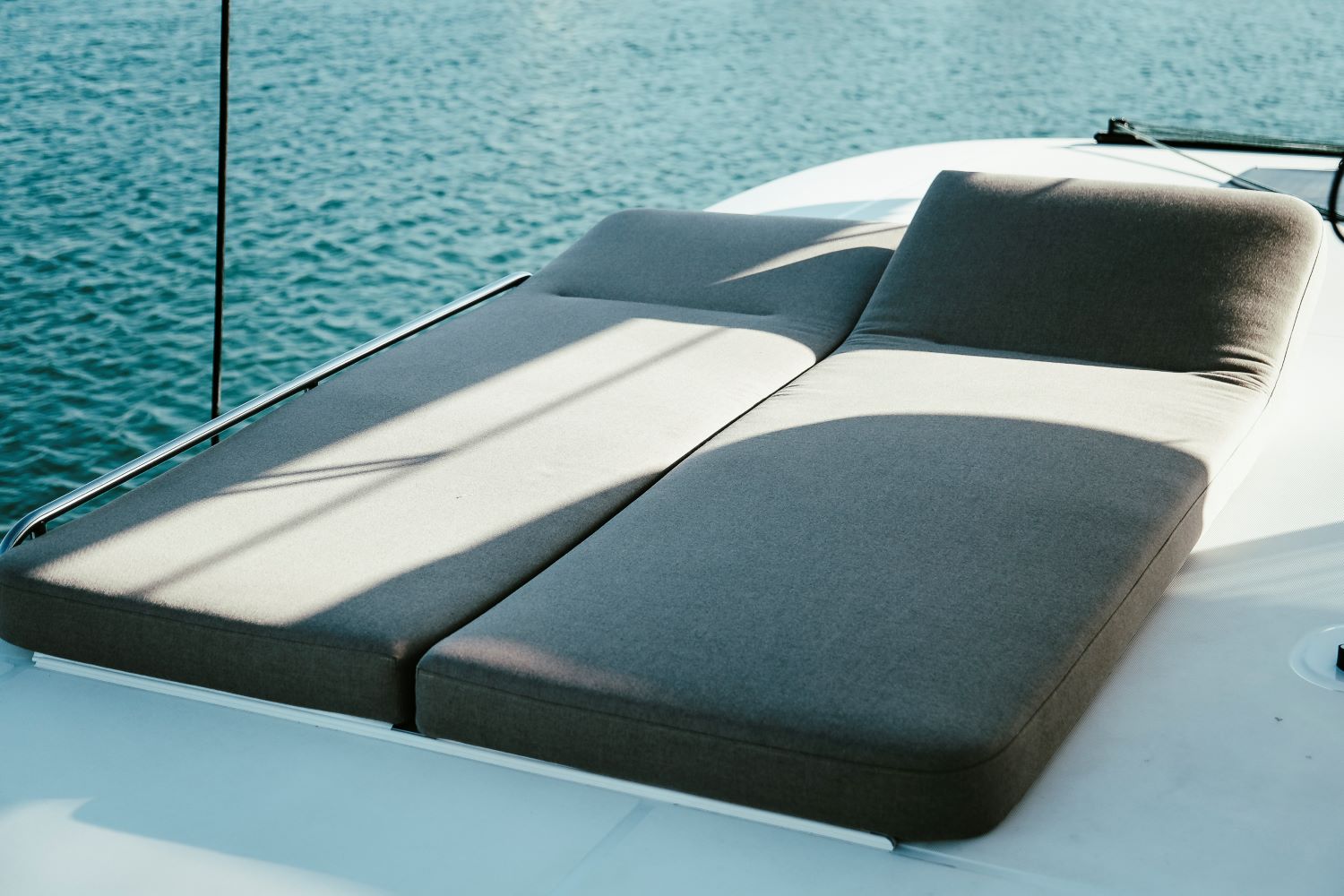 Lagoon 42 - 4 + 1 cab. — photo 11