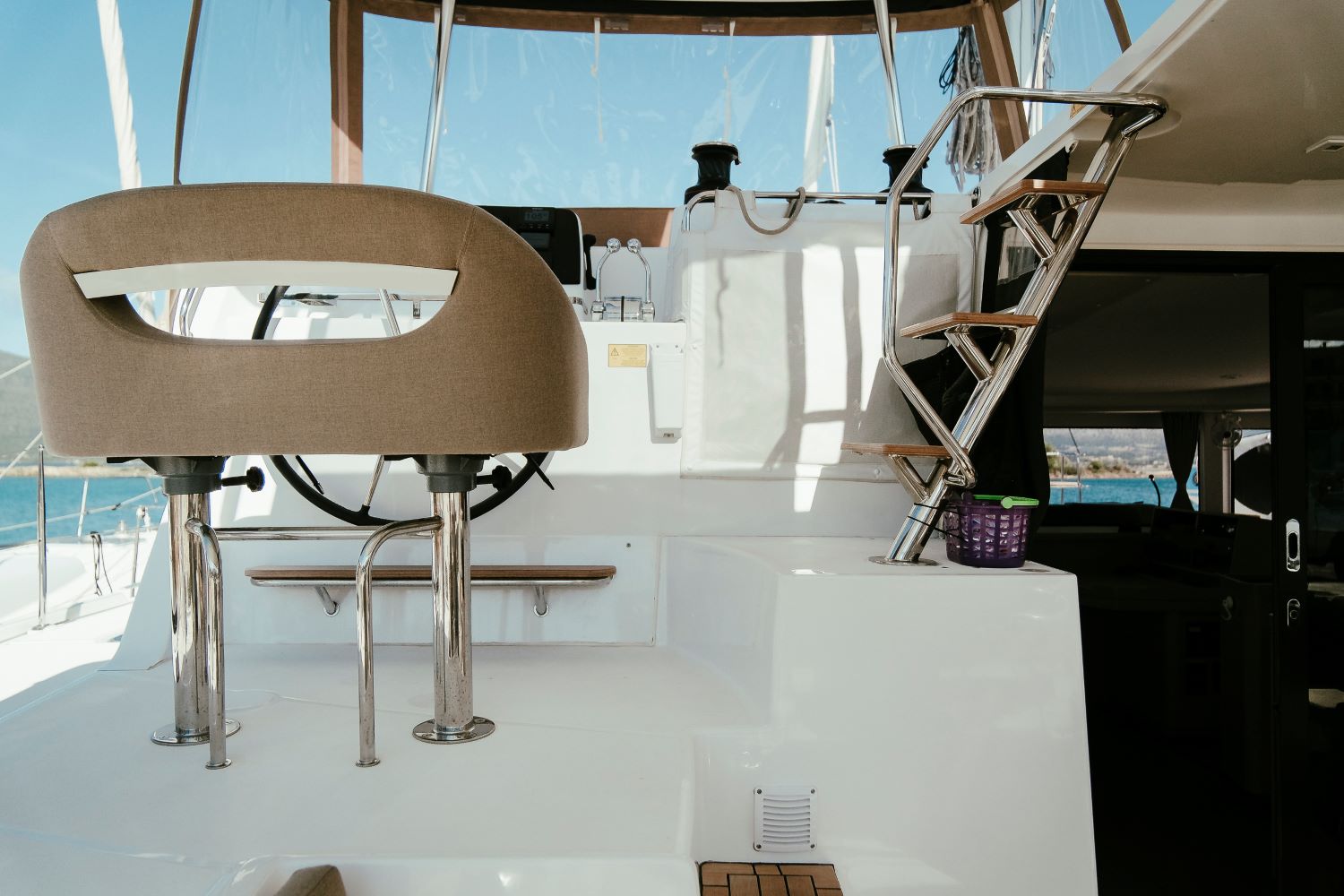 Lagoon 42 - 4 + 1 cab. — photo 12