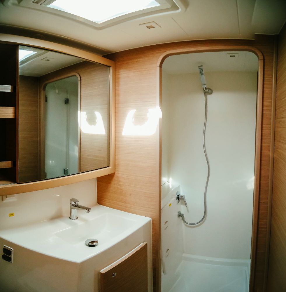 Lagoon 42 - 4 + 1 cab. — photo 18