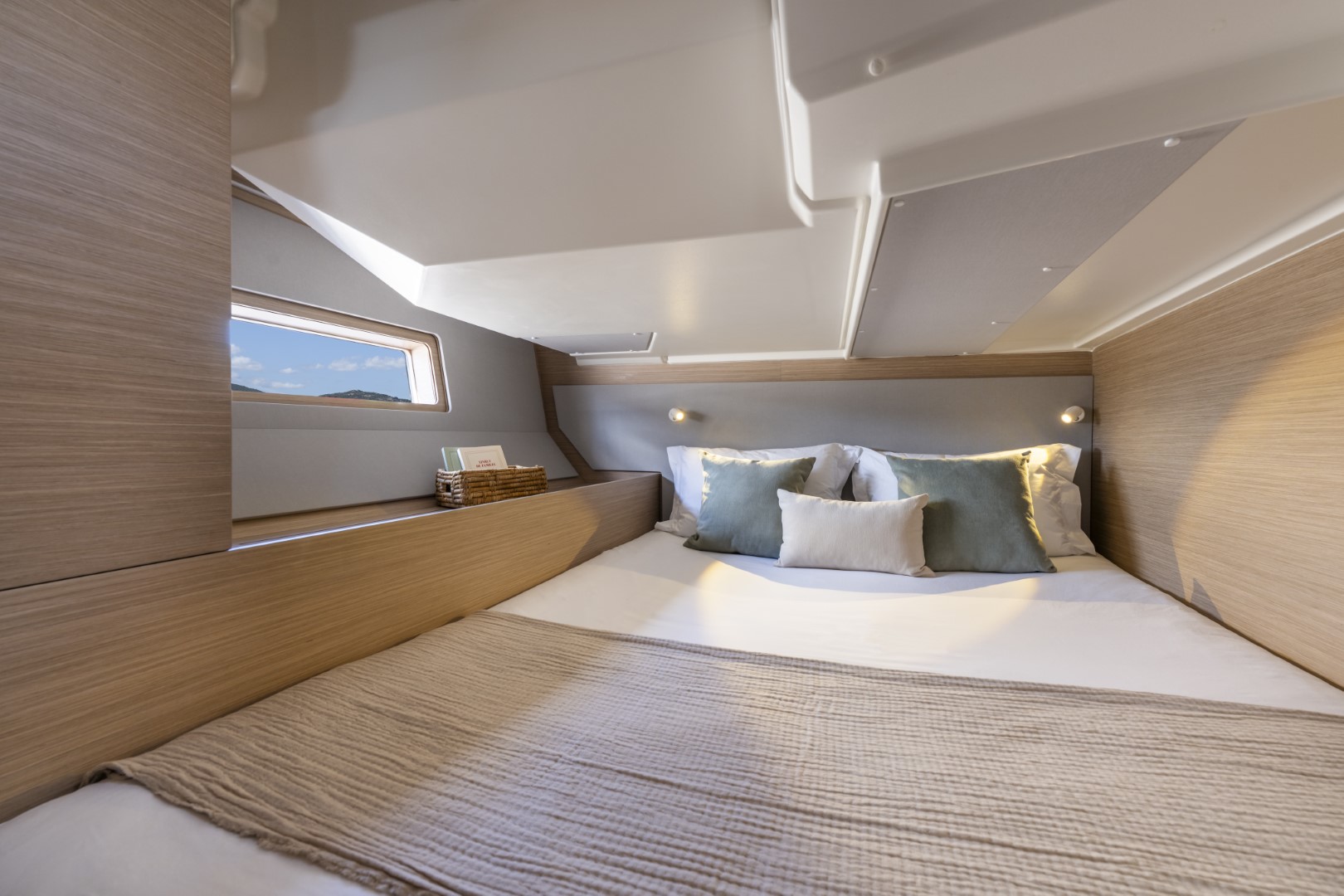 Oceanis 52 - 3 cab. — photo 14