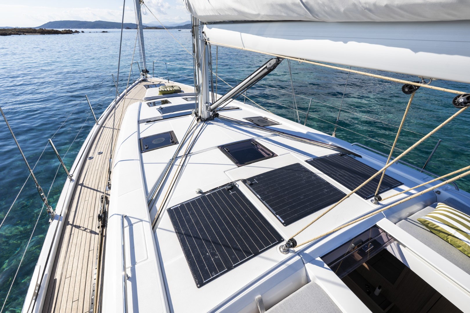 Oceanis 52 - 3 cab. — photo 4