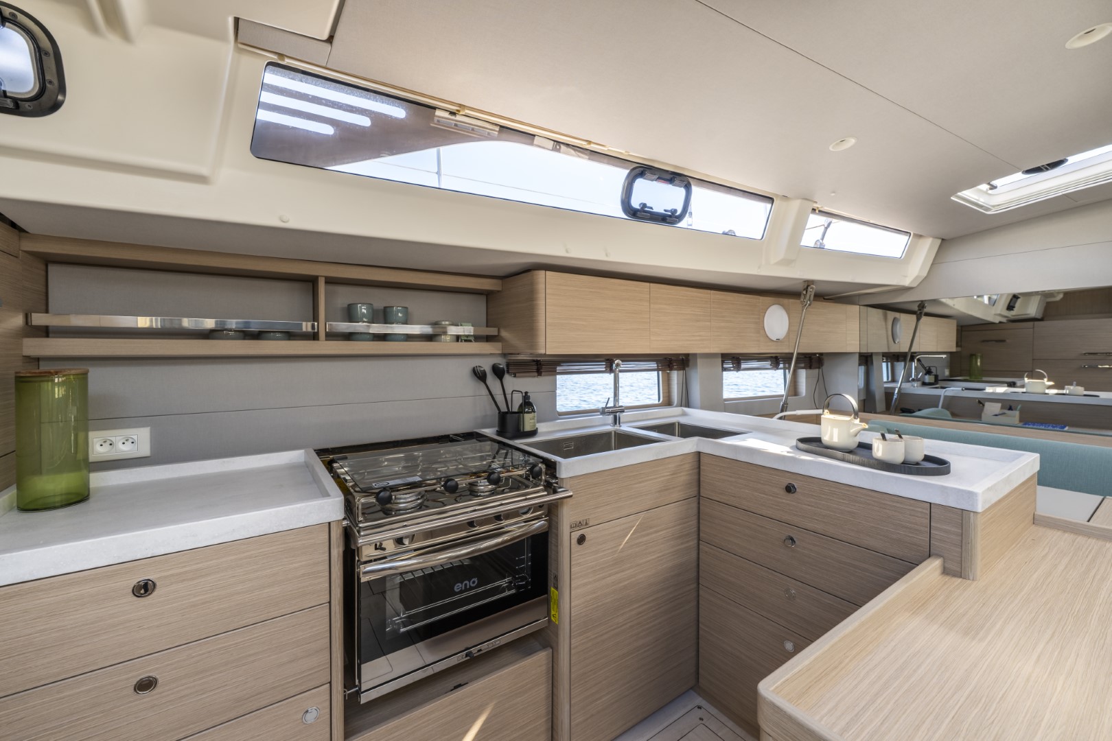 Oceanis 52 - 3 cab. — photo 11