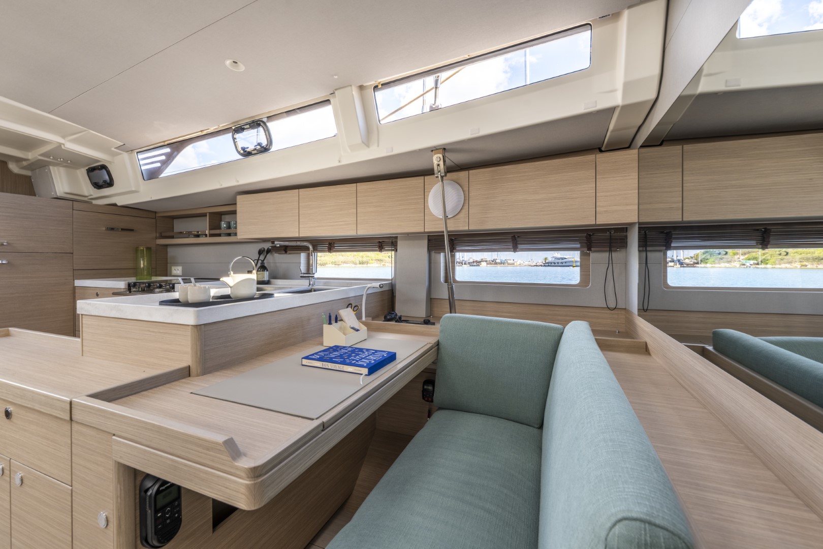 Oceanis 52 - 3 cab. — photo 12