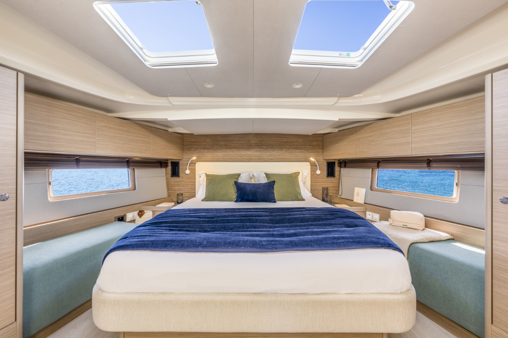 Oceanis 52 - 3 cab. — photo 13
