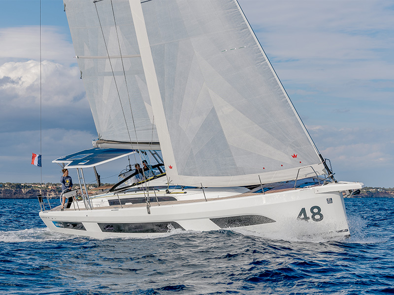 Dufour 48 — photo 3