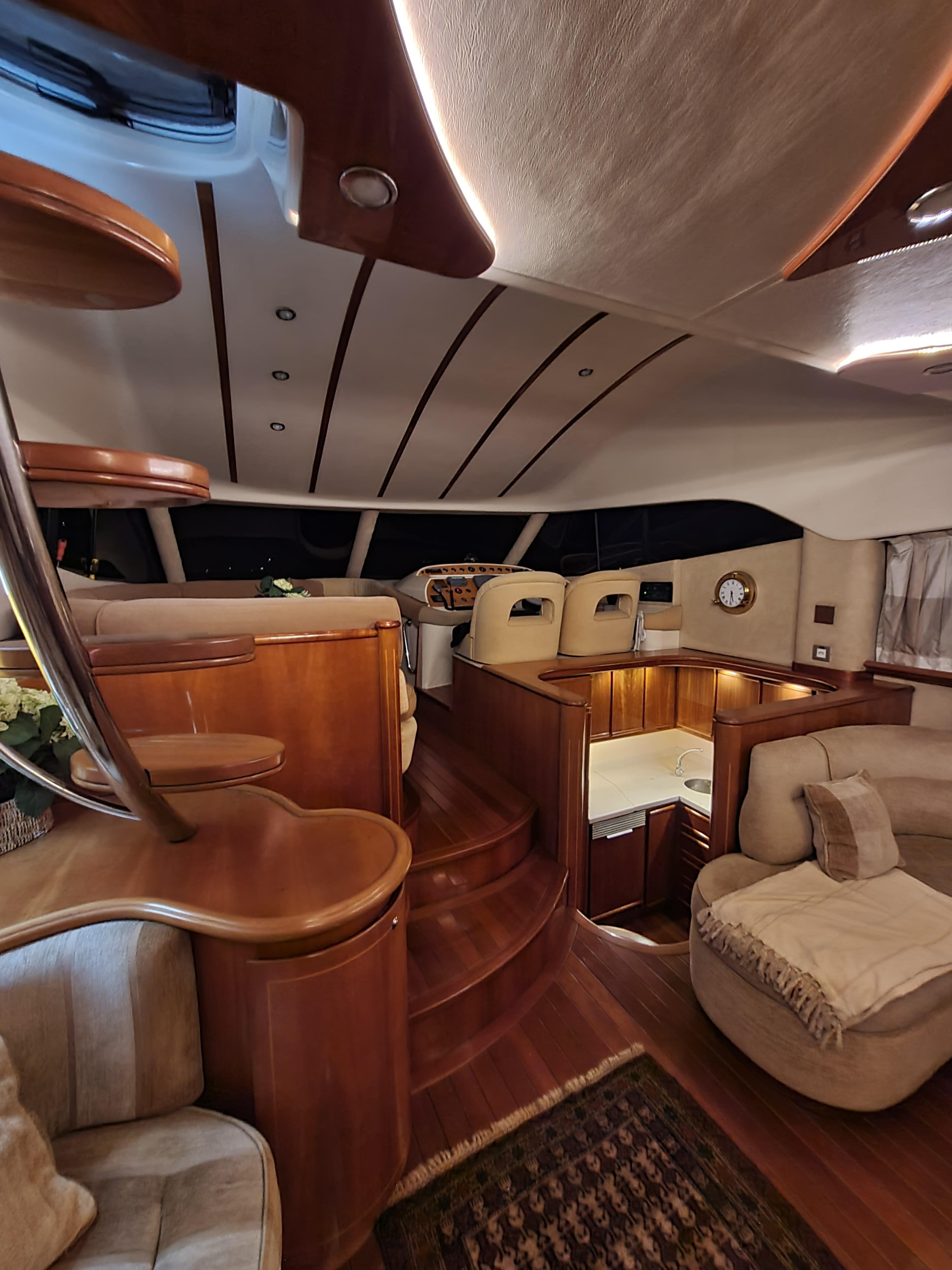 Rodman 56 Fly — photo 10