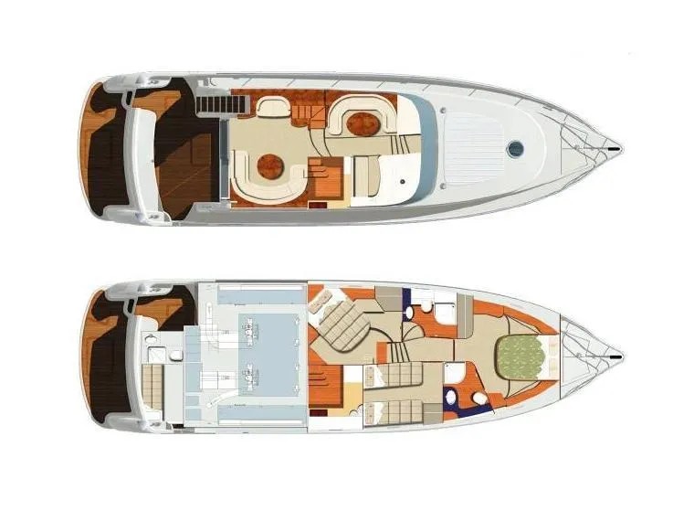 Rodman 56 Fly — photo 12