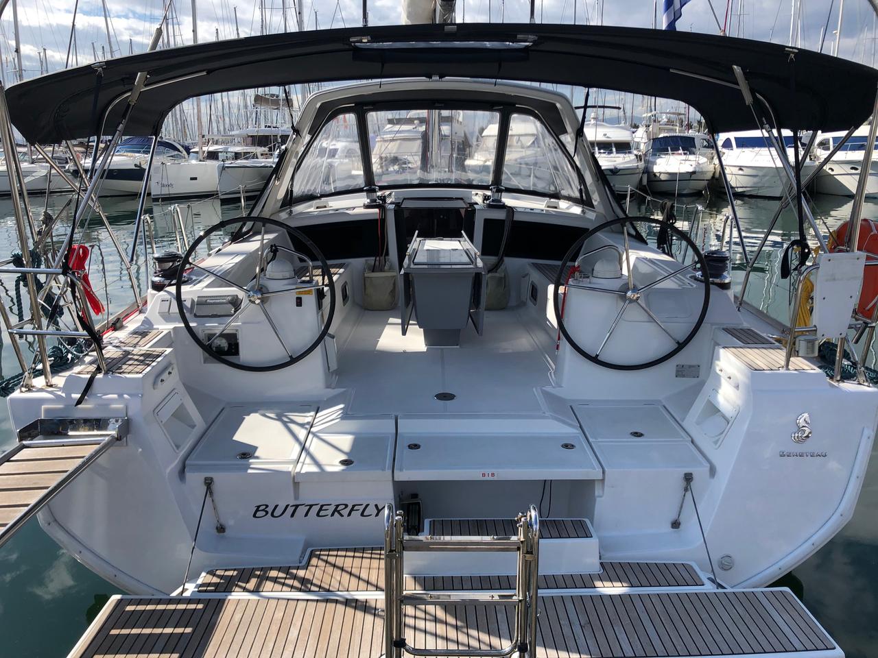 Oceanis 48 - 5 cab. — photo 4