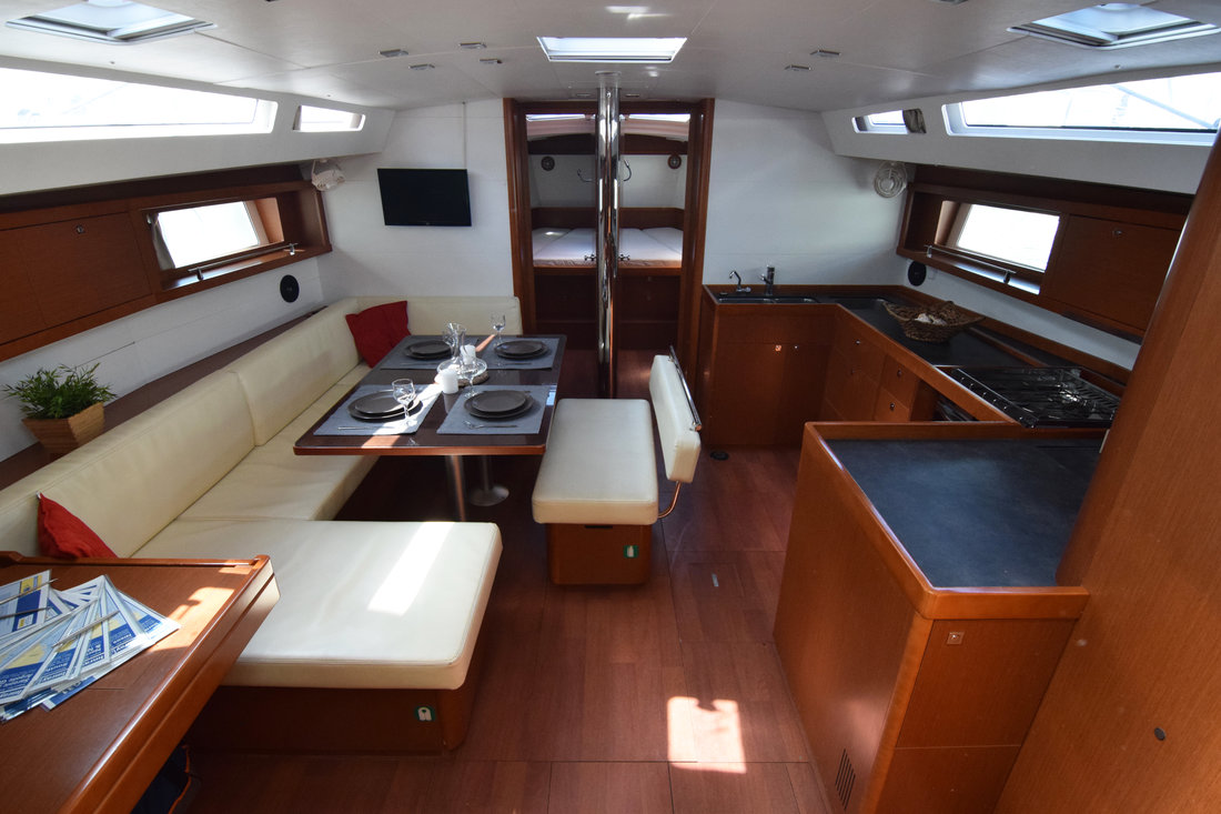 Oceanis 48 - 5 cab. — photo 5