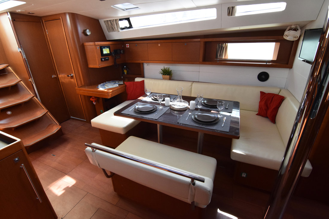 Oceanis 48 - 5 cab. — photo 8