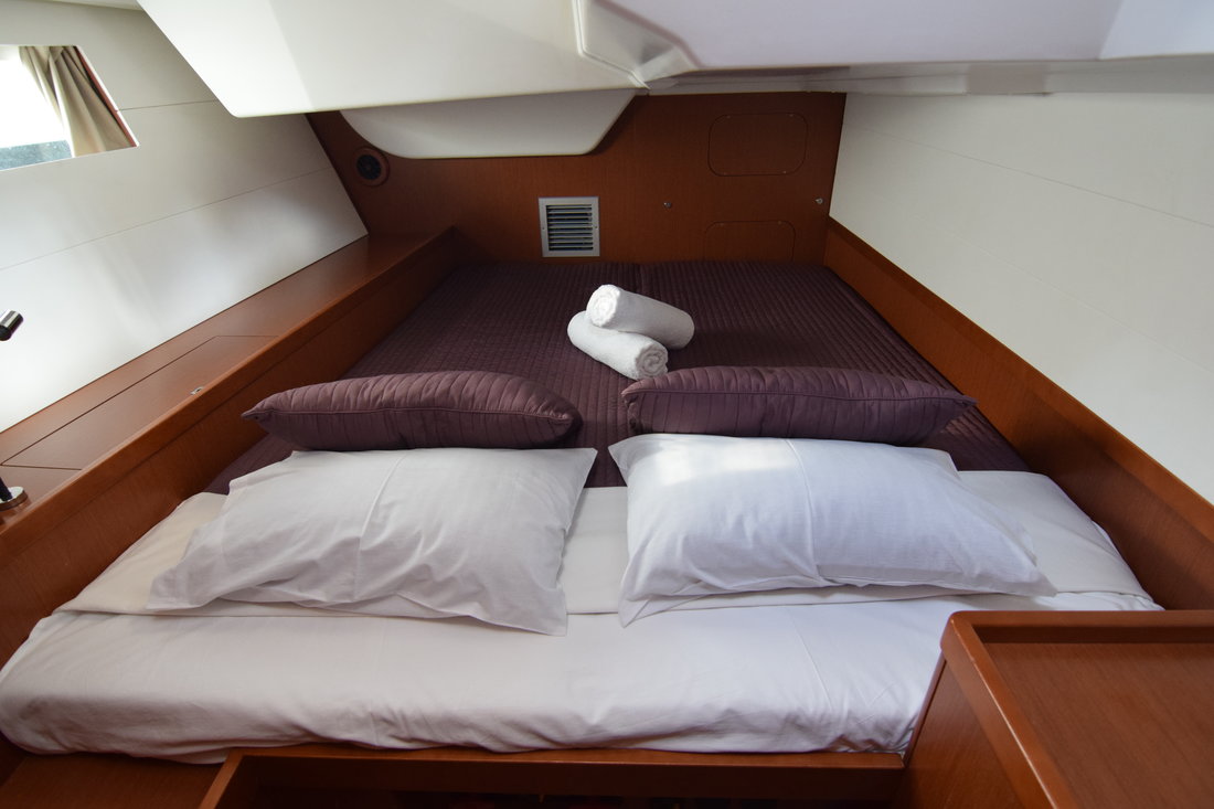 Oceanis 48 - 5 cab. — photo 12