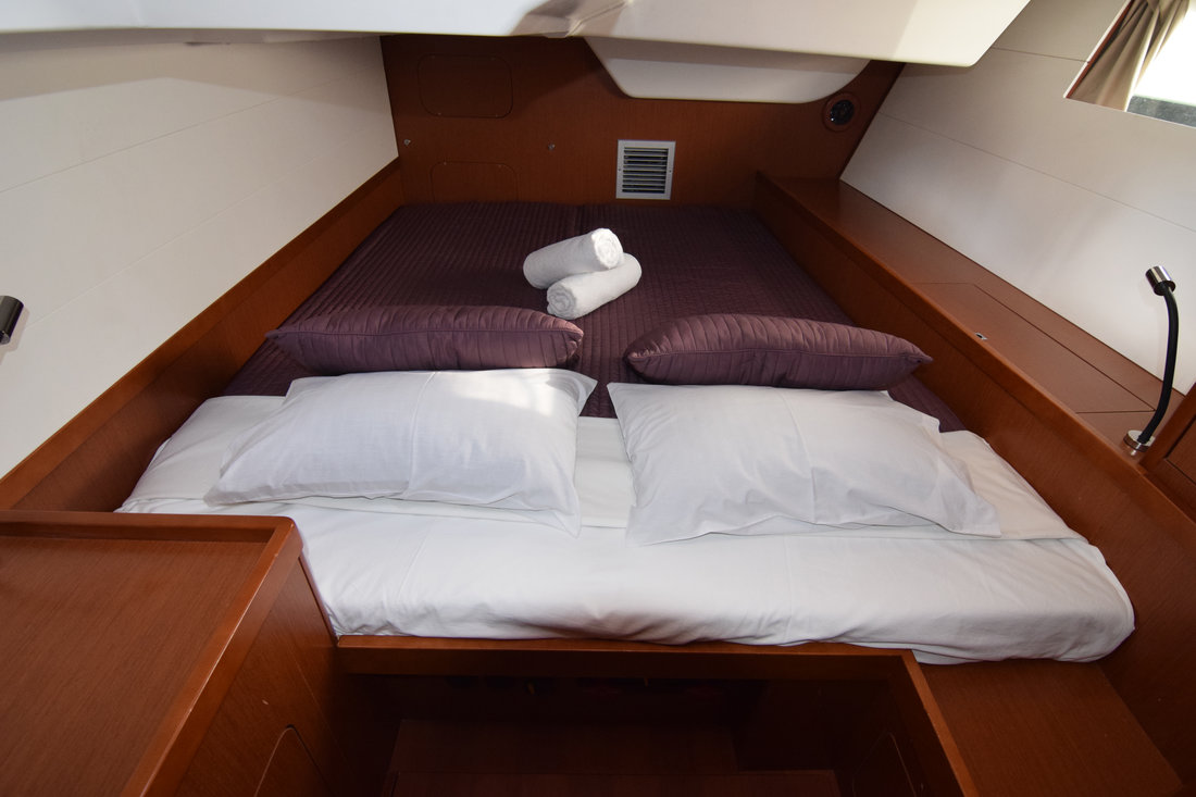 Oceanis 48 - 5 cab. — photo 13