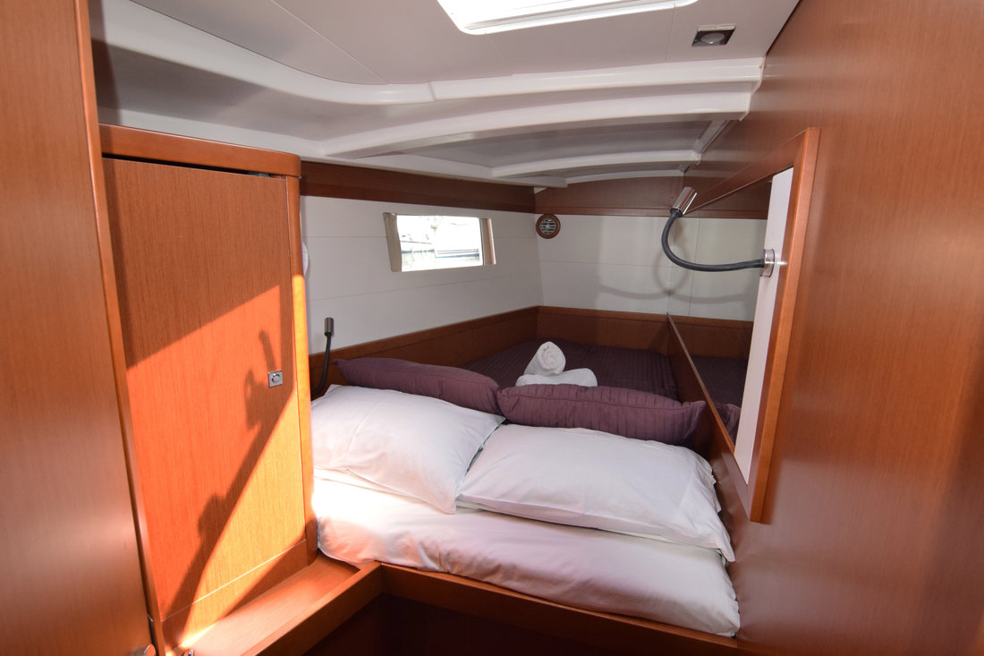Oceanis 48 - 5 cab. — photo 14