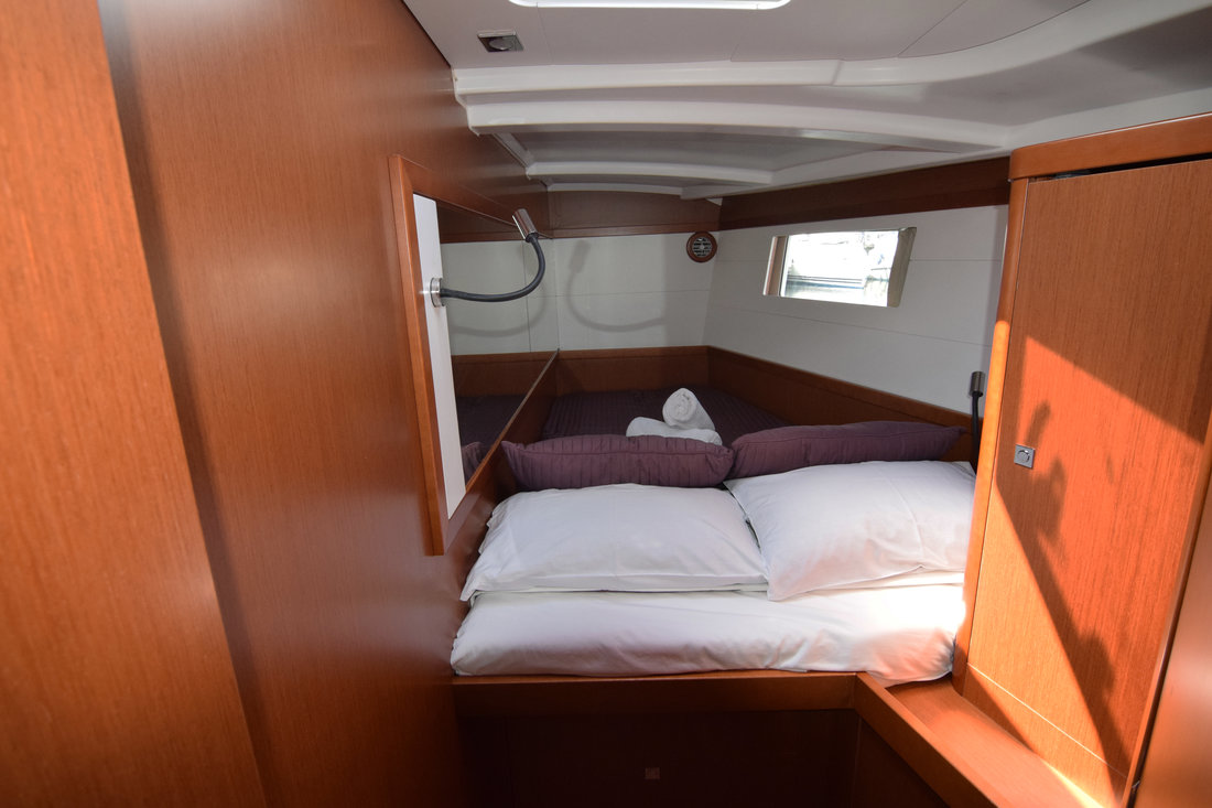 Oceanis 48 - 5 cab. — photo 15