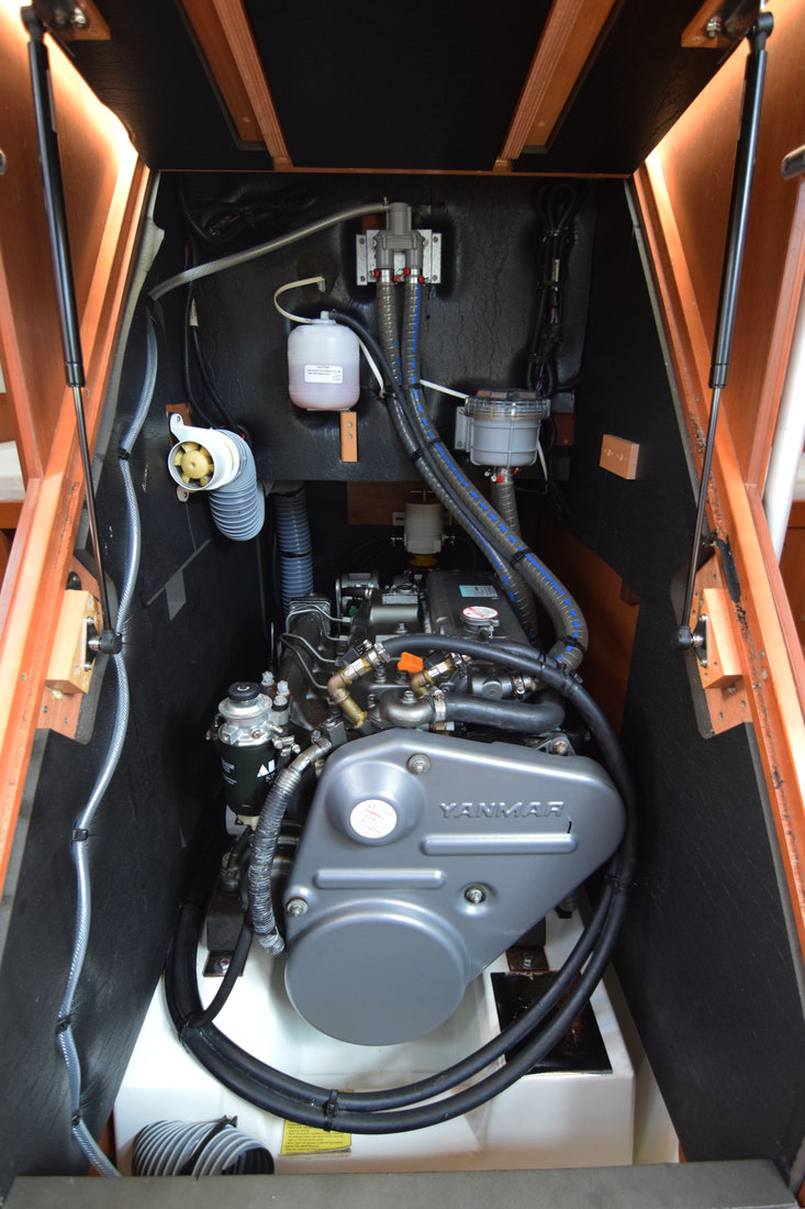 Oceanis 48 - 5 cab. — photo 20