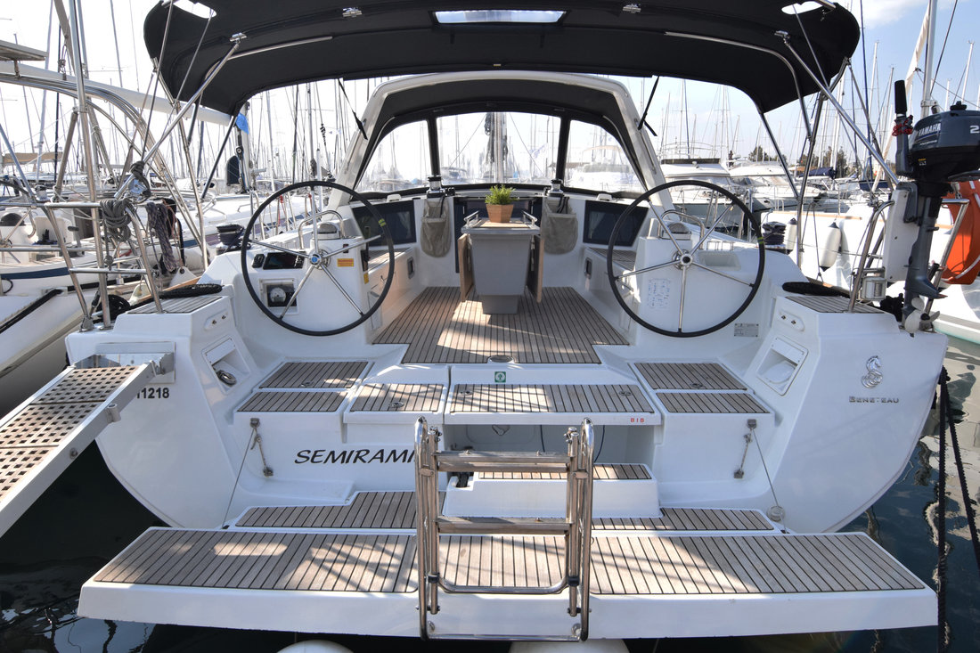 Oceanis 45 - 4 cab. — photo 3