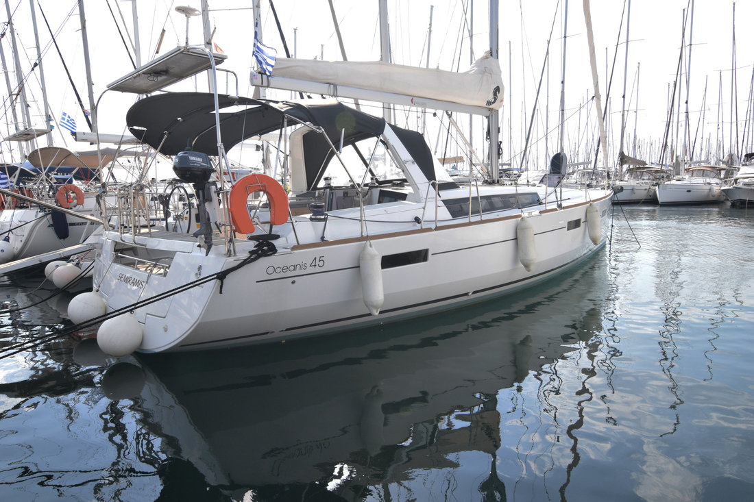Oceanis 45 - 4 cab. — photo 4