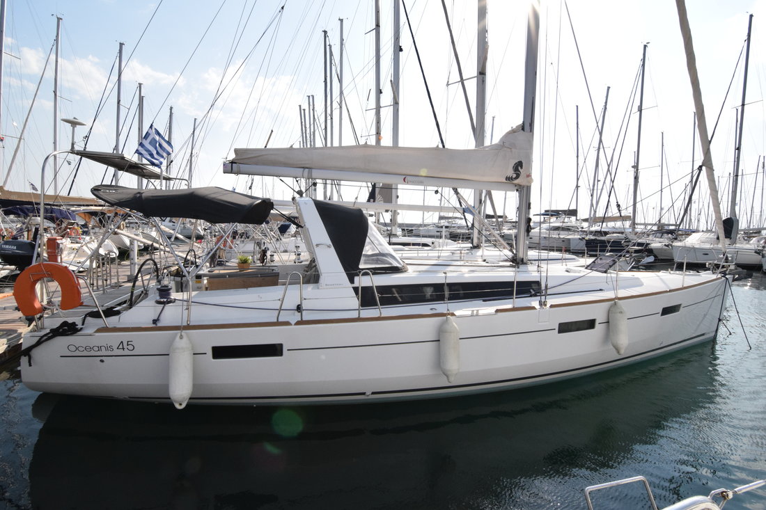 Oceanis 45 - 4 cab. — photo 5