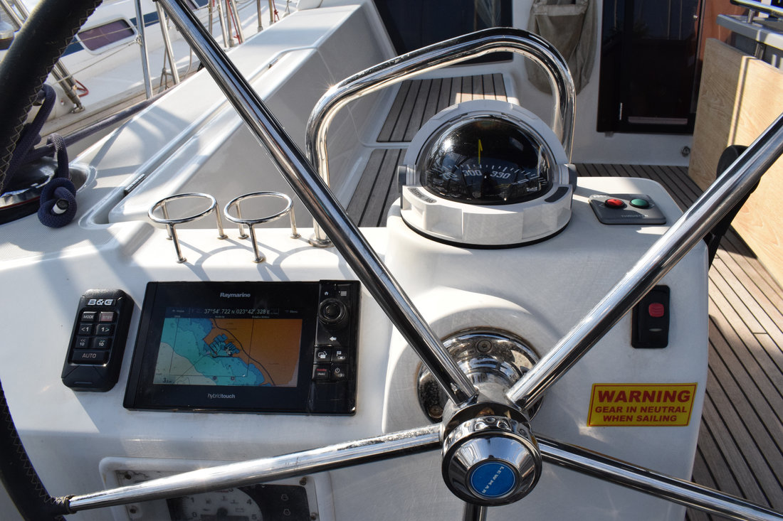 Oceanis 45 - 4 cab. — photo 6