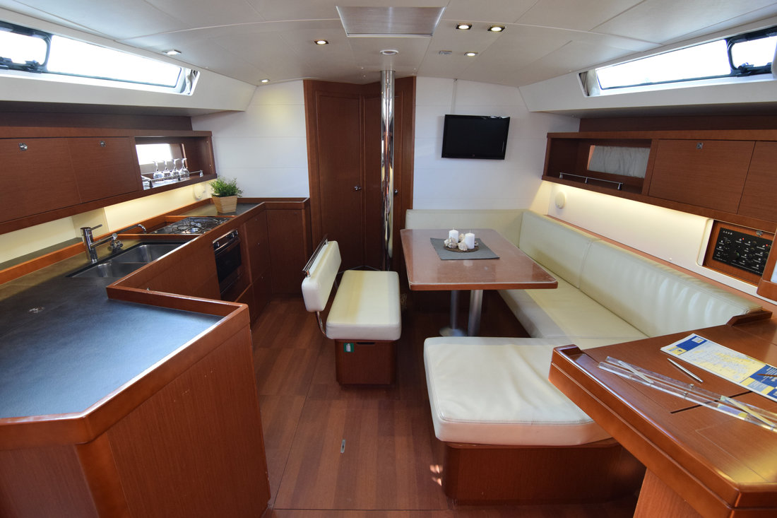Oceanis 45 - 4 cab. — photo 7