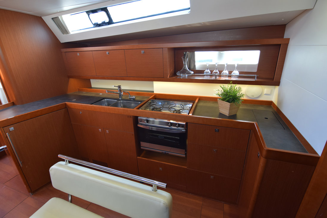 Oceanis 45 - 4 cab. — photo 8