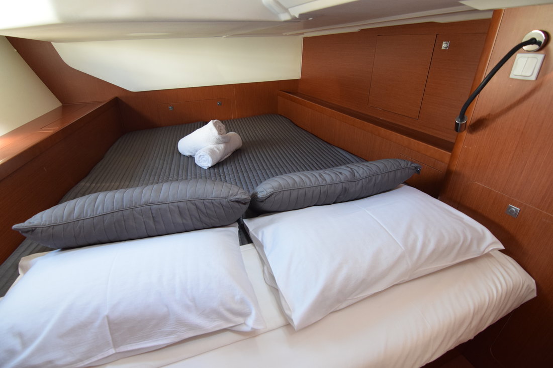 Oceanis 45 - 4 cab. — photo 10