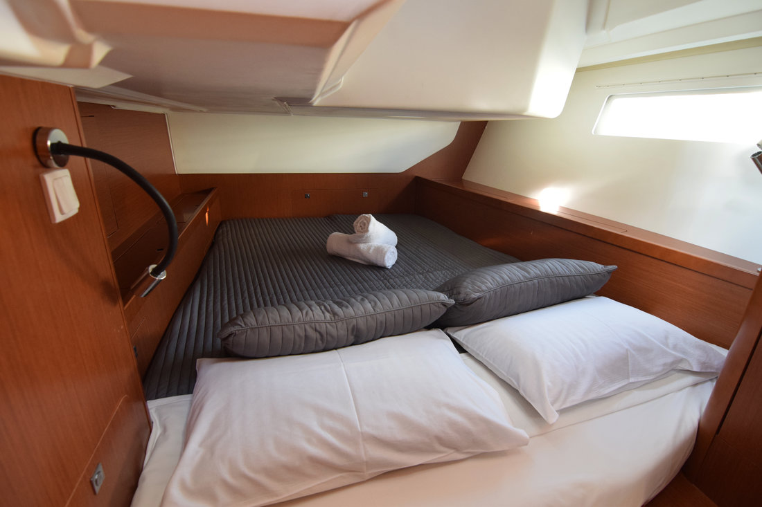 Oceanis 45 - 4 cab. — photo 11