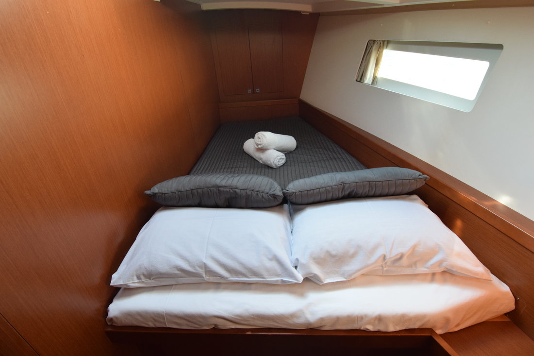 Oceanis 45 - 4 cab. — photo 12
