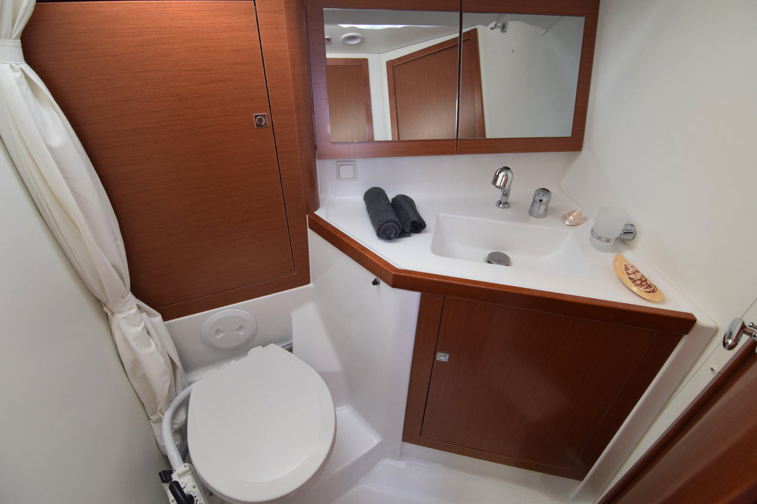 Oceanis 45 - 4 cab. — photo 15