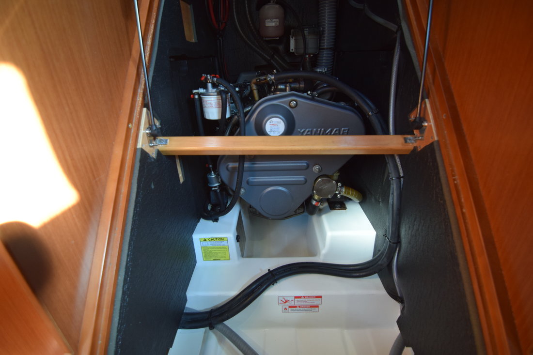 Oceanis 45 - 4 cab. — photo 16