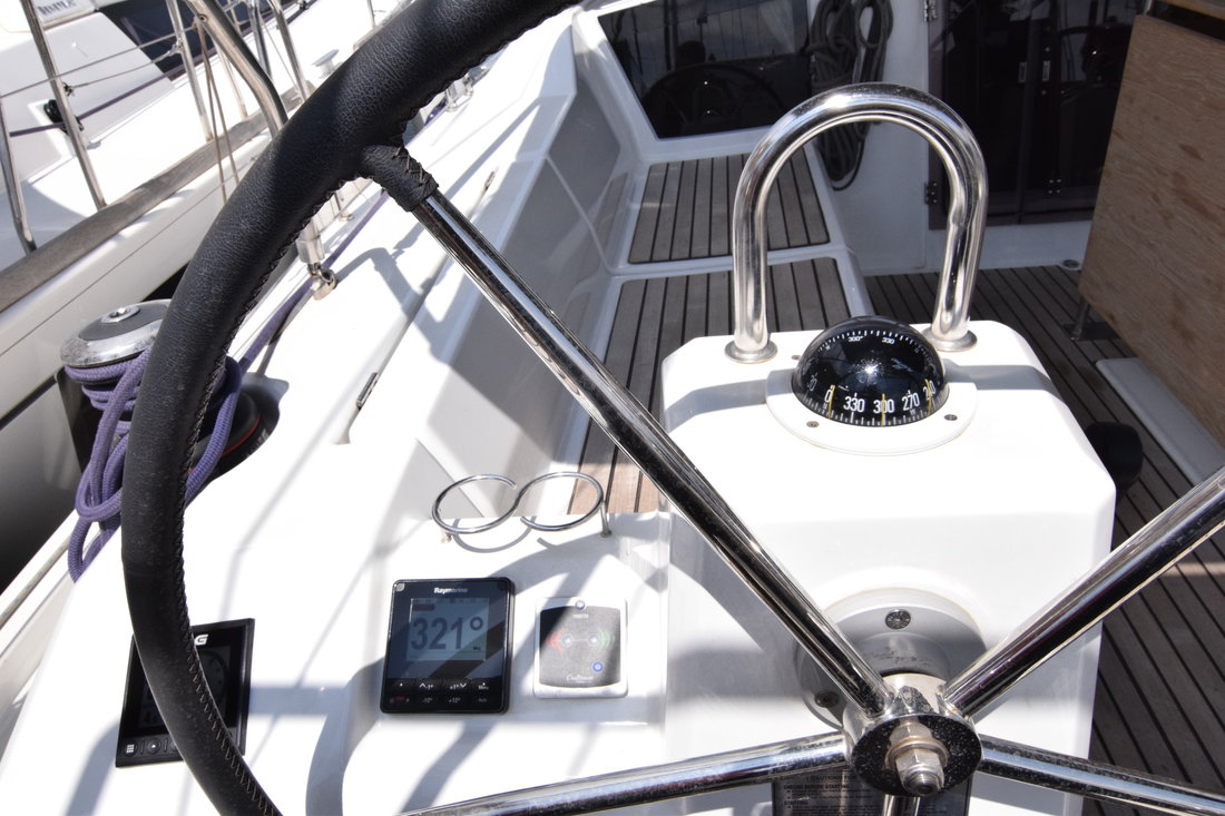 Oceanis 41.1 — photo 5