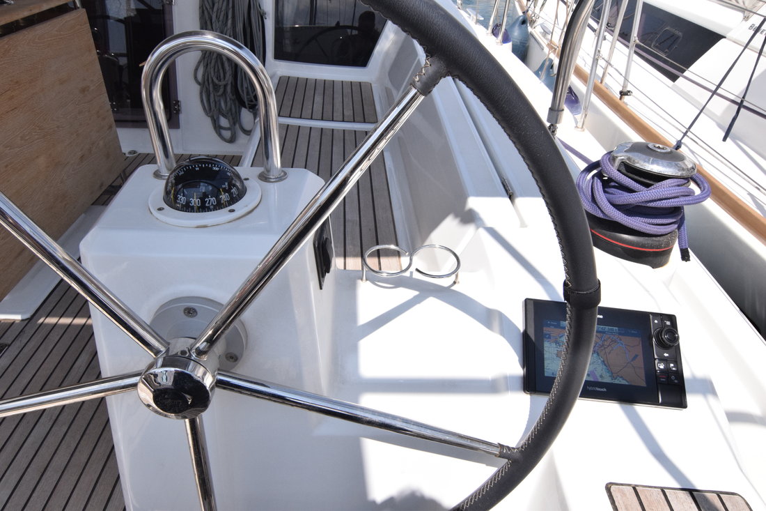 Oceanis 41.1 — photo 6